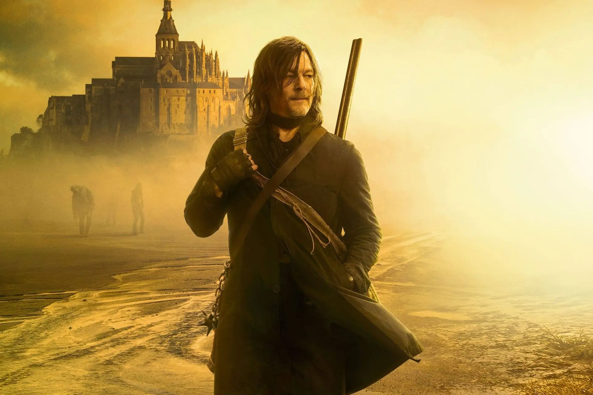 'The Walking Dead: Daryl Dixon – The Book of Carol' binnenkort te zien in Nederland