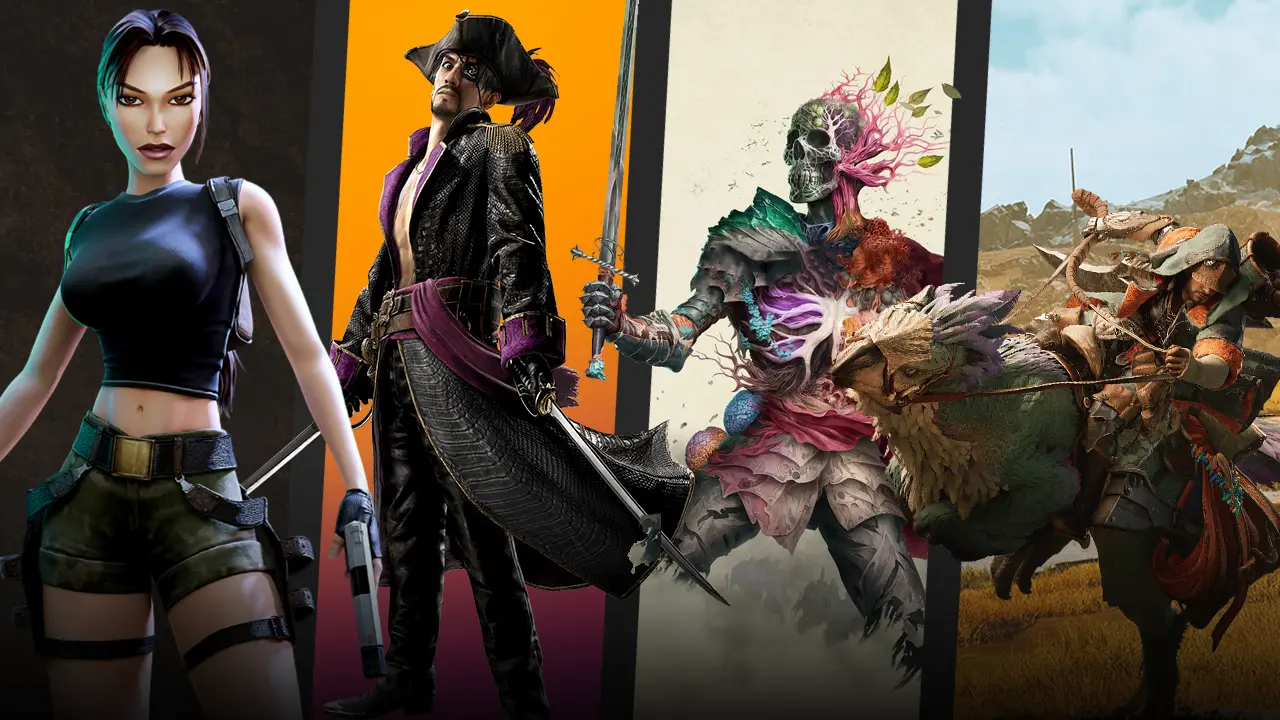 Dit zijn de beste games van de maand februari: Avowed, Like a Dragon, Monster Hunter en meer!