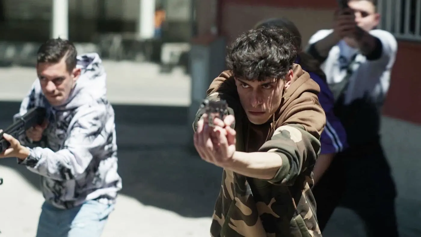 Ontknoping van geprezen Netflix-serie overspoeld met lovende reacties: "Prachtig!"