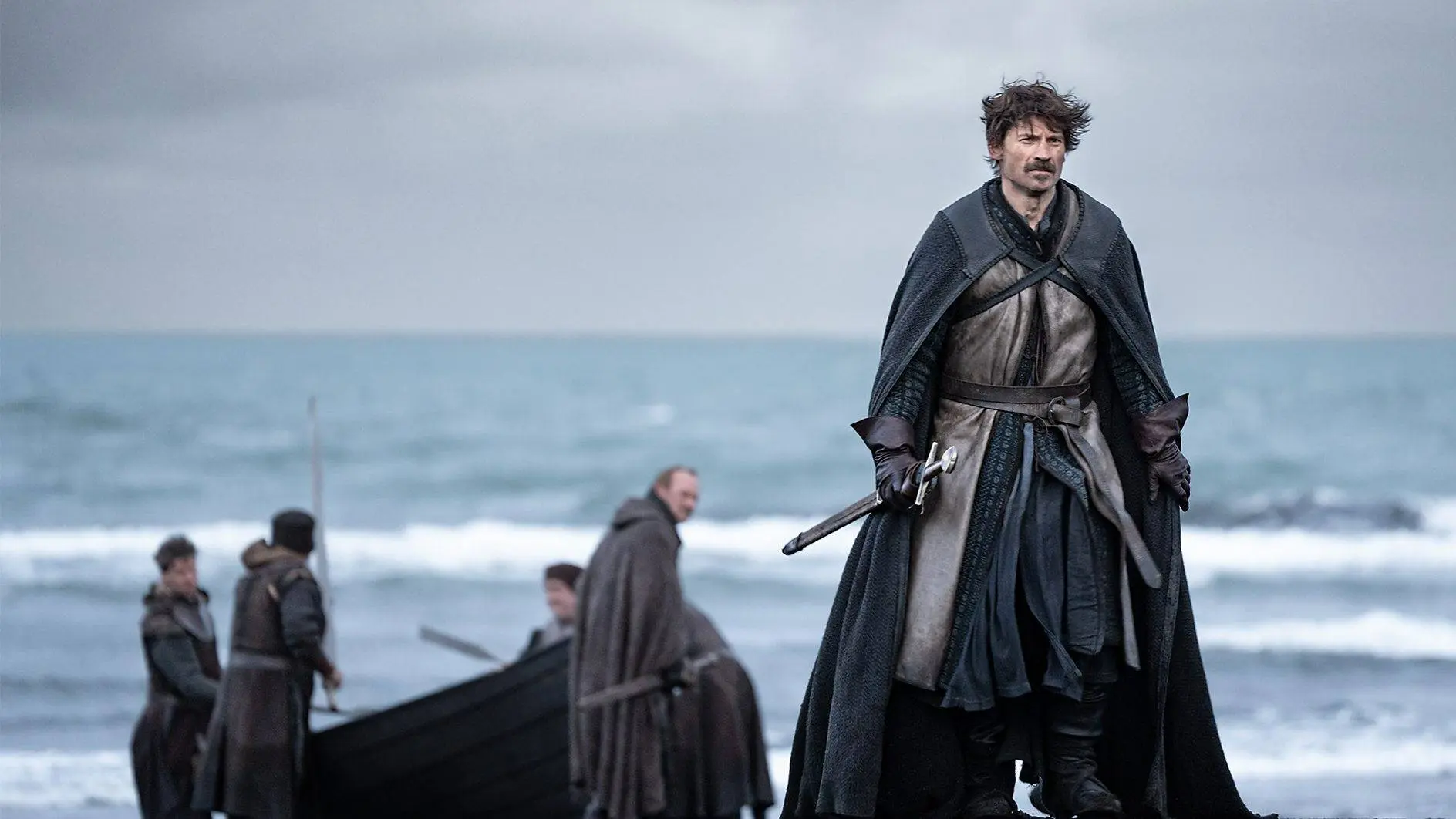BBC stilt de honger van Game of Thrones-fans met nieuwe historische serie 'King & Conqueror'