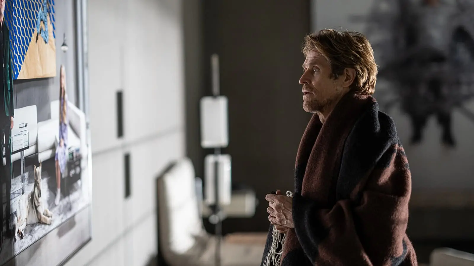 Nieuwe nagelbijtend spannende thriller met Willem Dafoe is een dikke hit op Netflix: "Zó leuk!"