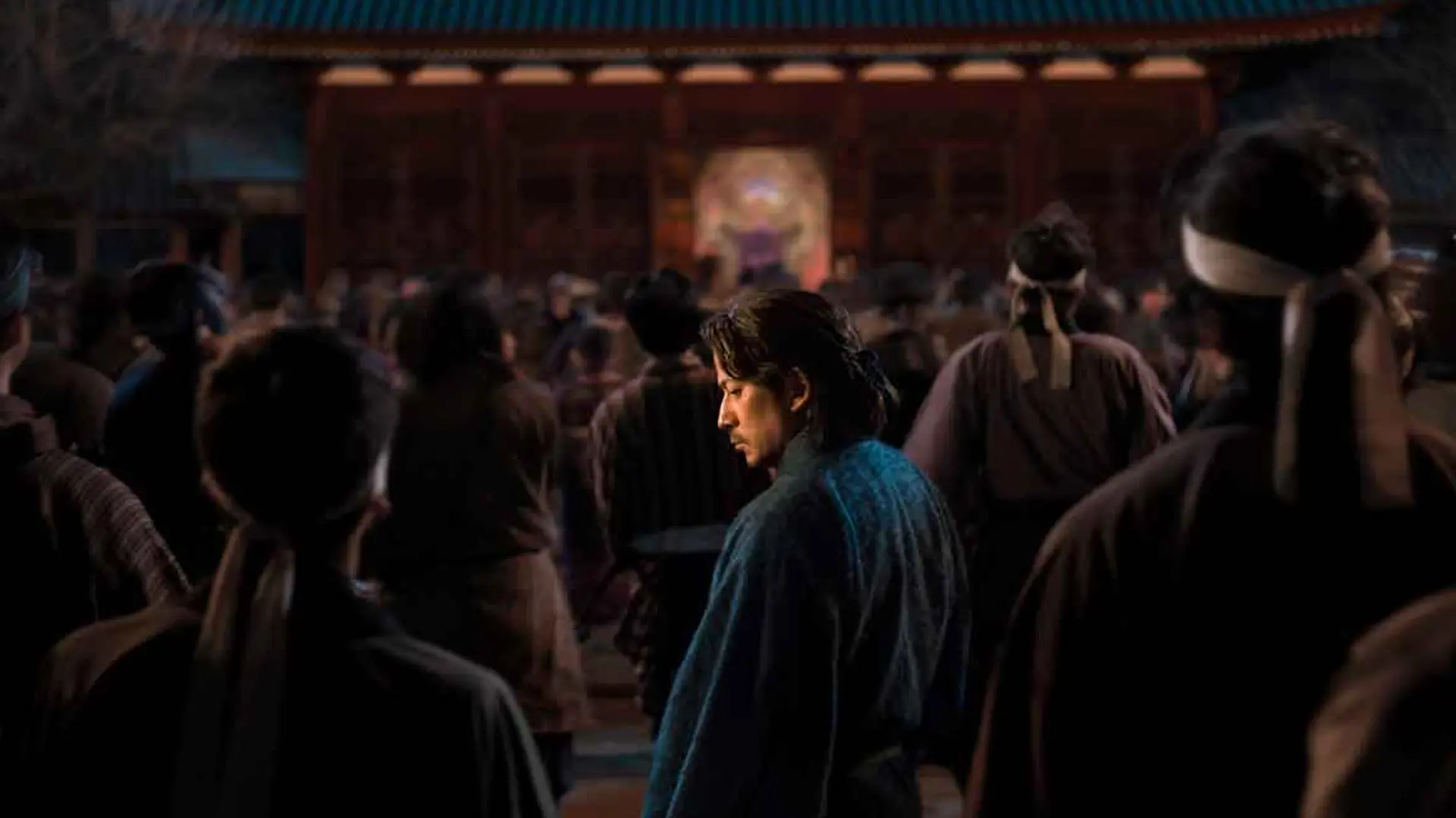 'Squid Game' ontmoet 'Shōgun' in nieuwe Japanse Netflix-serie 'Last Samurai Standing'