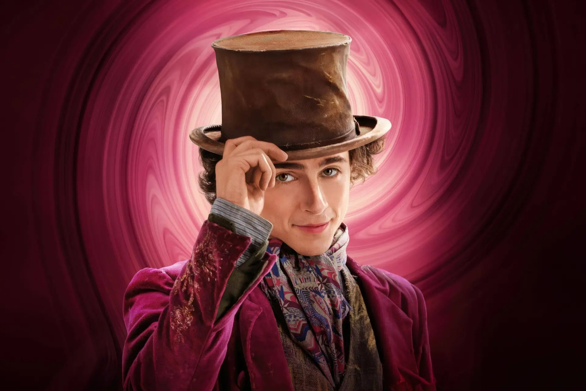 Netflix strikt de rechten van betoverende bioscoopfilm 'Wonka' met Timothée Chalamet