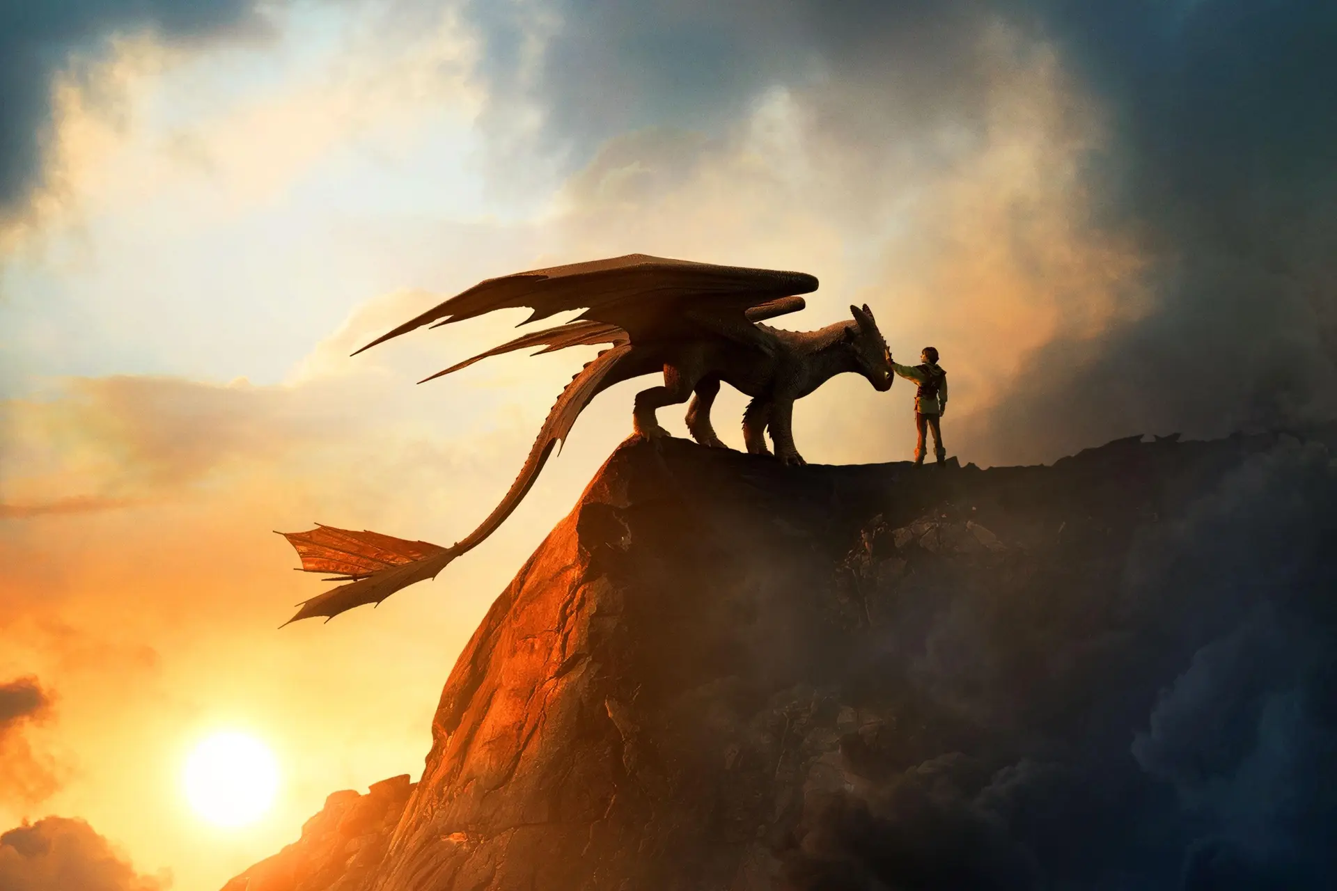 Super Bowl-trailer onthuld van live-actionfilm 'How to Train Your Dragon'