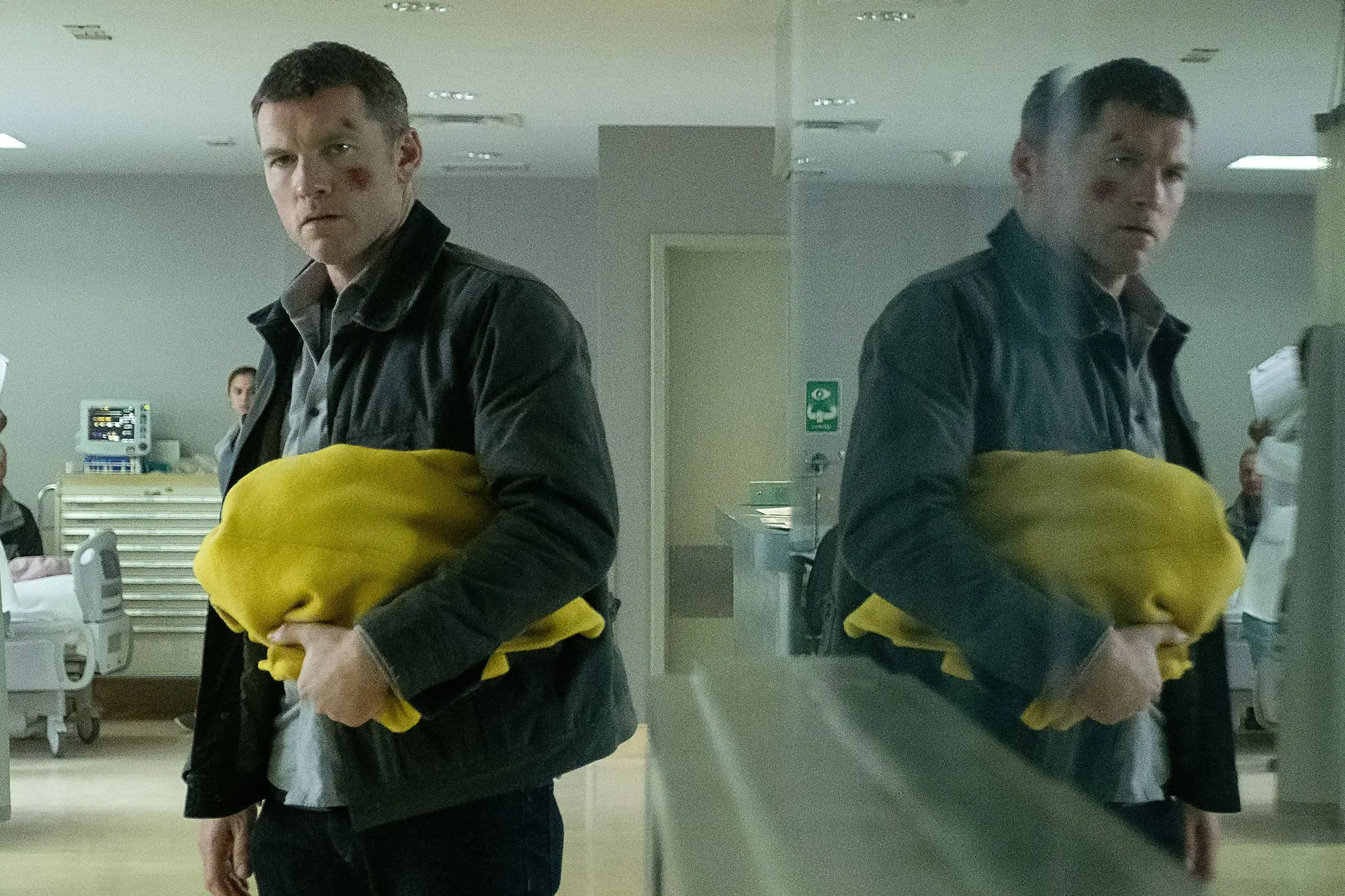 Mysterieuze Netflix-thriller met Sam Worthington valt érg in de smaak: "Wat een plotwending!"