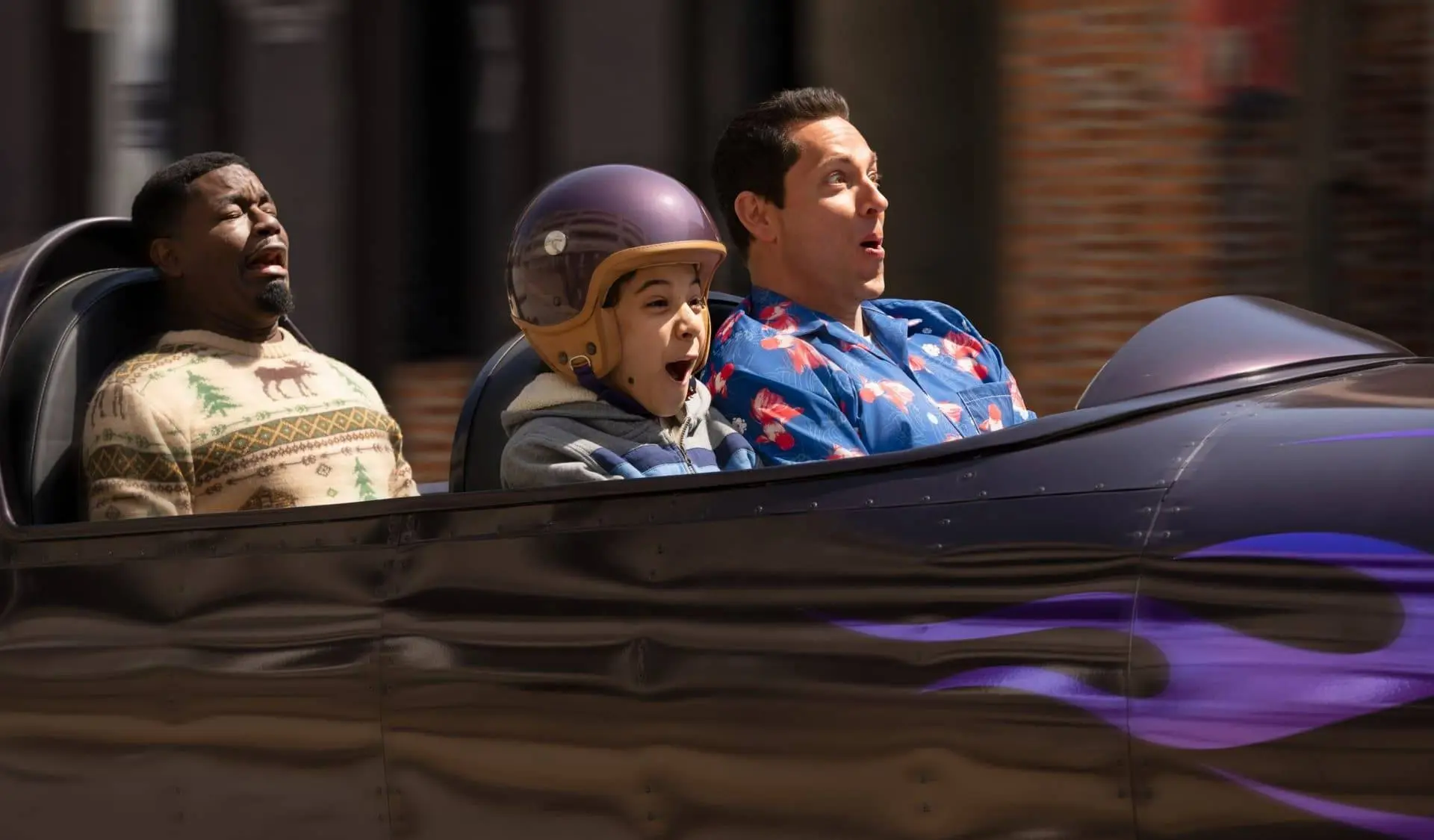 Magische familiefilm 'Harold and the Purple Crayon' komt binnenkort naar Netflix