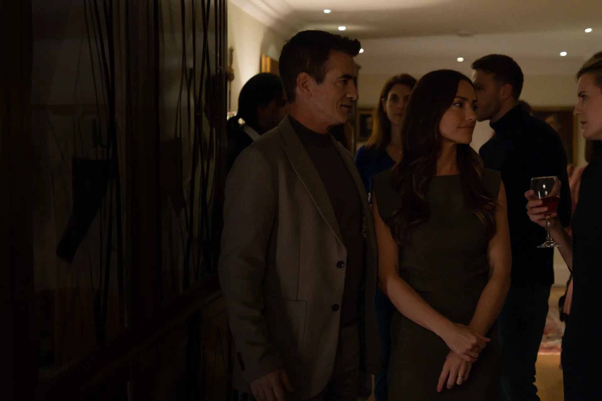 Netflix strikt de rechten van psychologische horrorfilm 'Blackwater Lane' met Minka Kelly