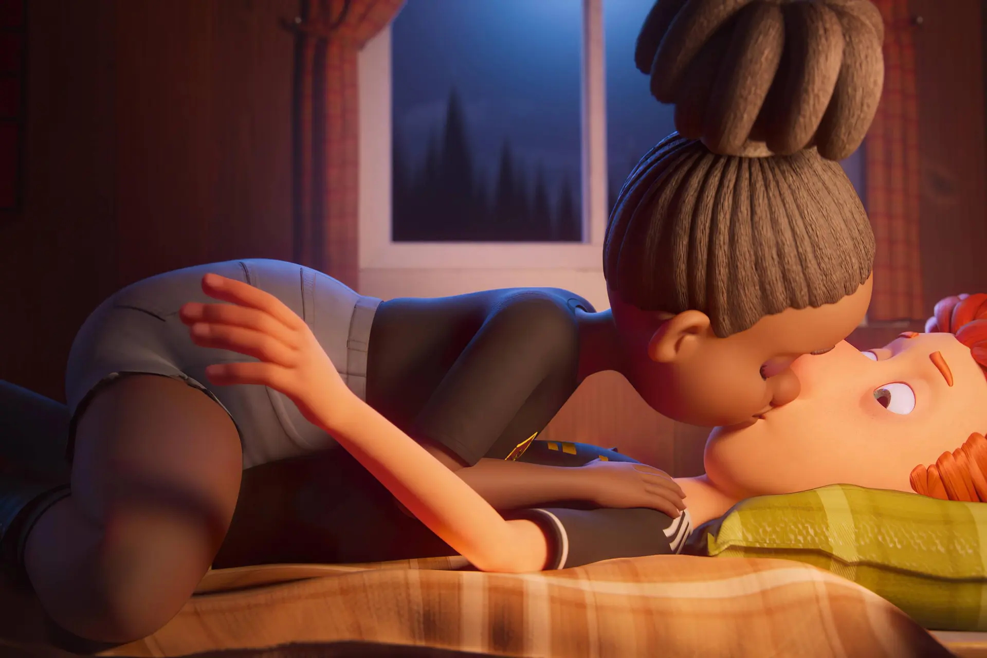 Noorse animatiefilm 'Spermageddon' wordt bestempeld als 'Inside Out' voor volwassenen