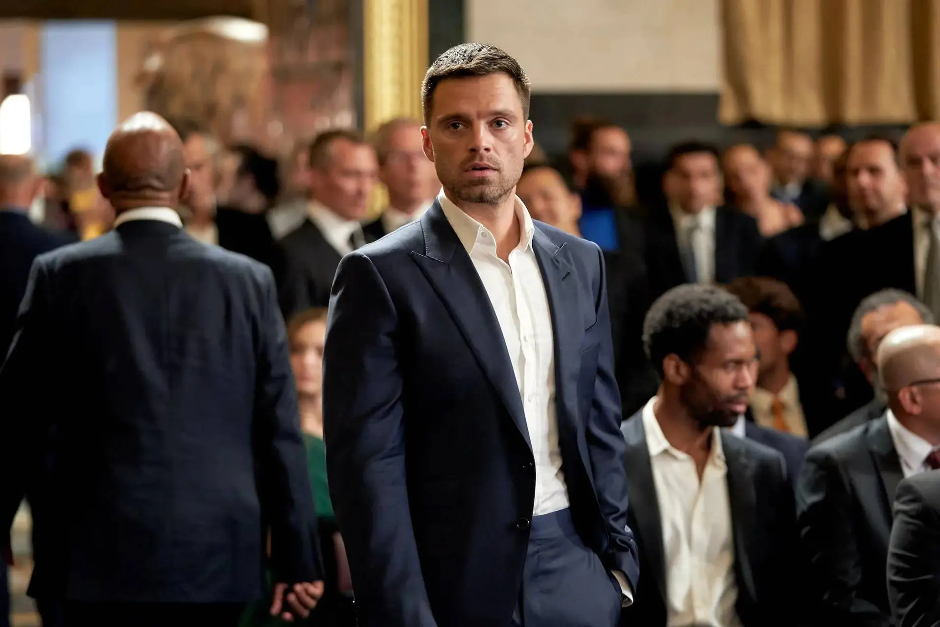 Spannende spionagefilm van Simon Kinberg schiet omhoog in de Netflix top 10: "Aanrader!"
