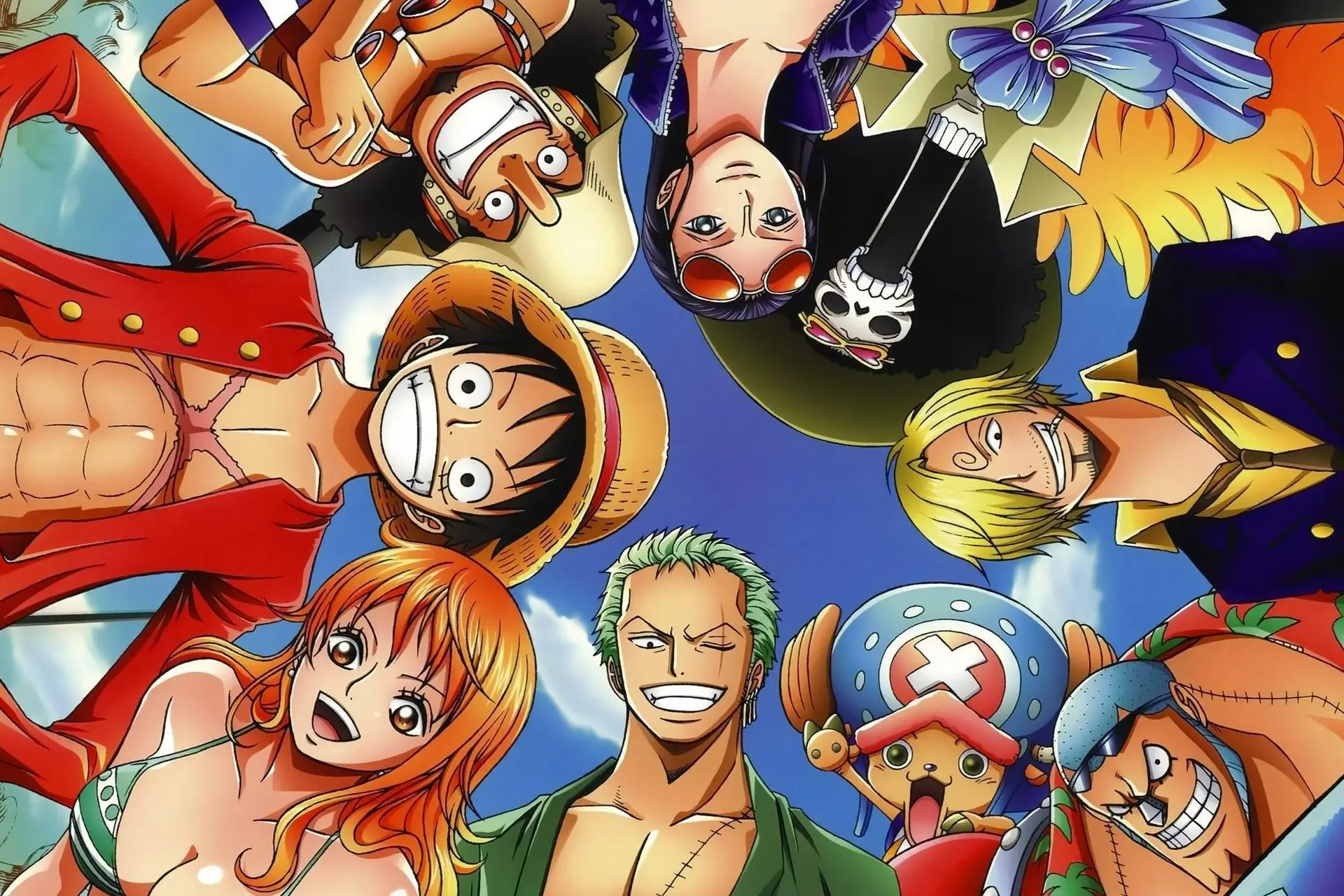 HD-remasters van eerste seizoen 'One Piece'-anime vanaf vandaag te zien op Netflix