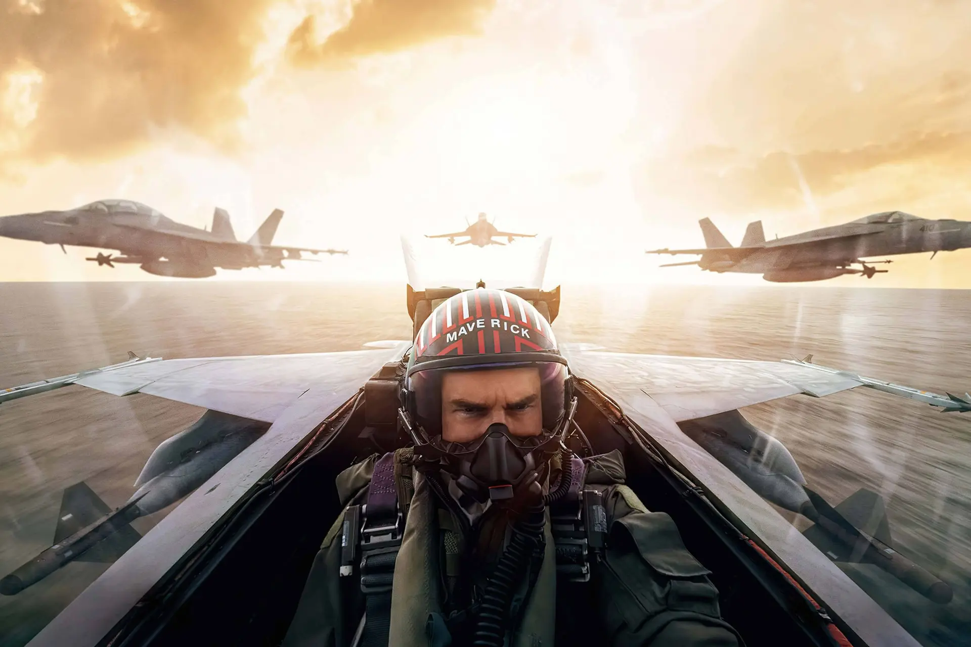 Tom Cruise keert officieel terug voor derde 'Top Gun'-bioscoopfilm