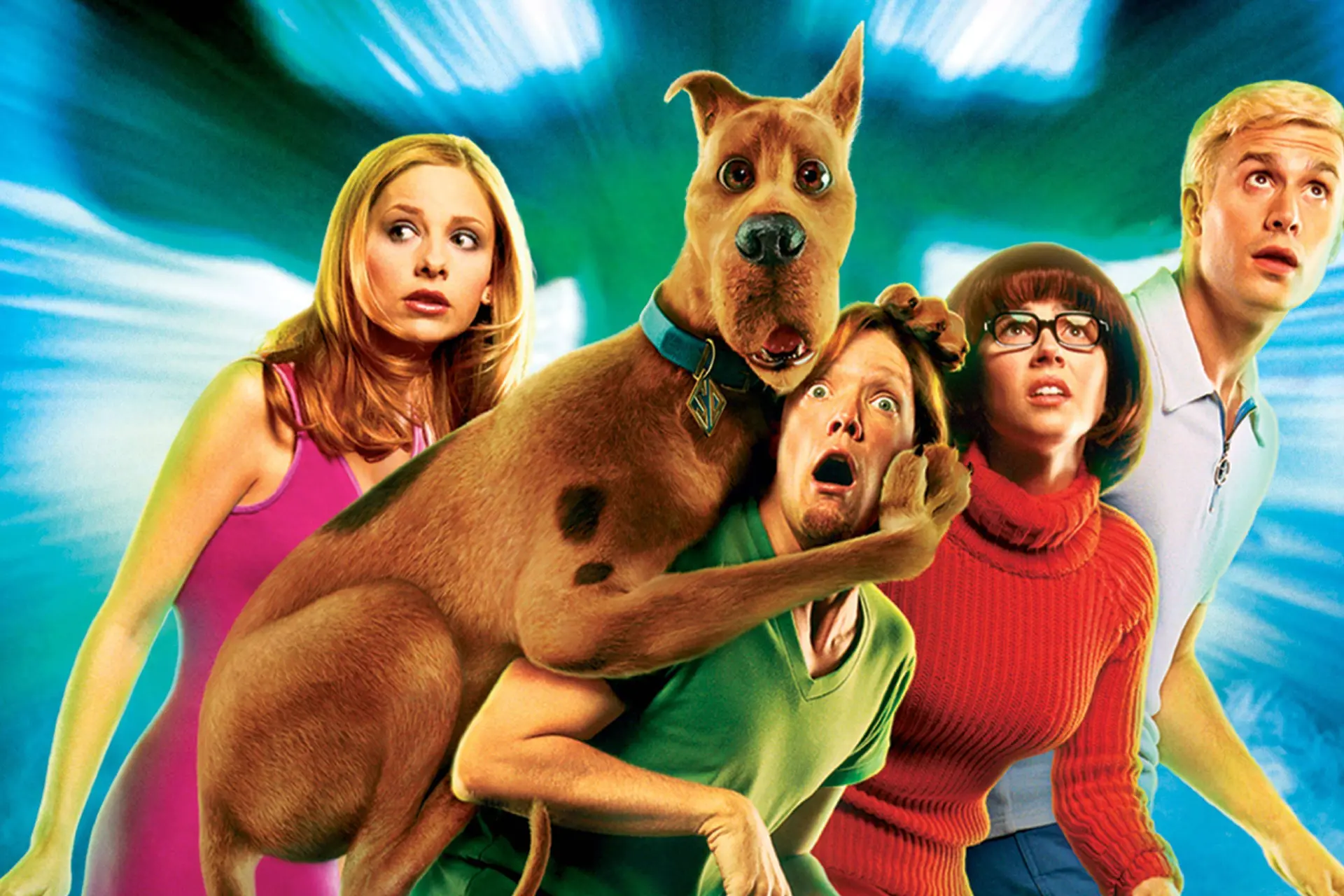 Netflix kondigt officieel live-action 'Scooby-Doo'-serie aan