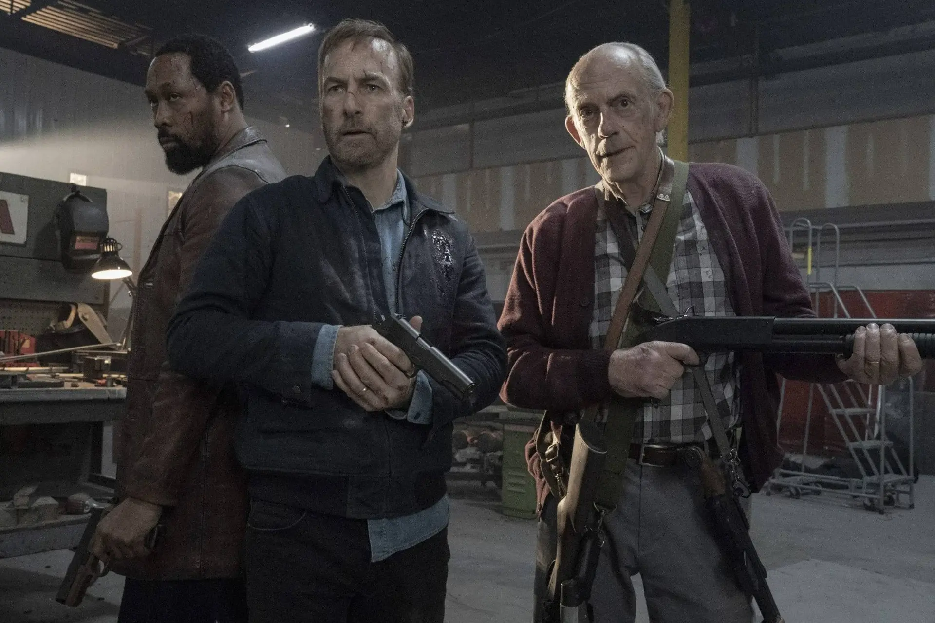 Keiharde actiefilm schiet hoog de Netflix-top 10 binnen: "fantastische actie- en vechtscènes!"