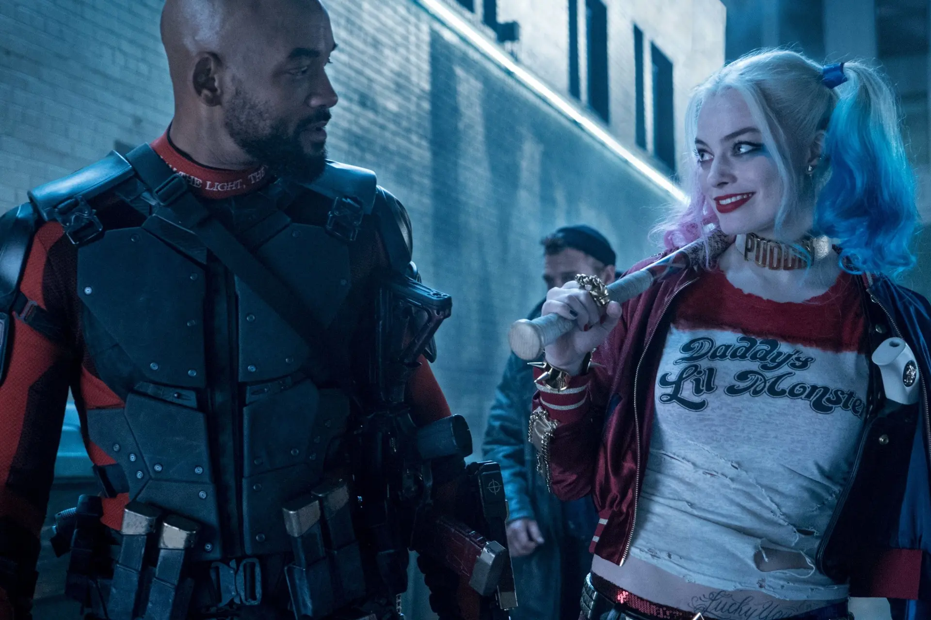 Oscar-bekroonde superheldenfilm met Margot Robbie en Will Smith nu te zien op Netflix