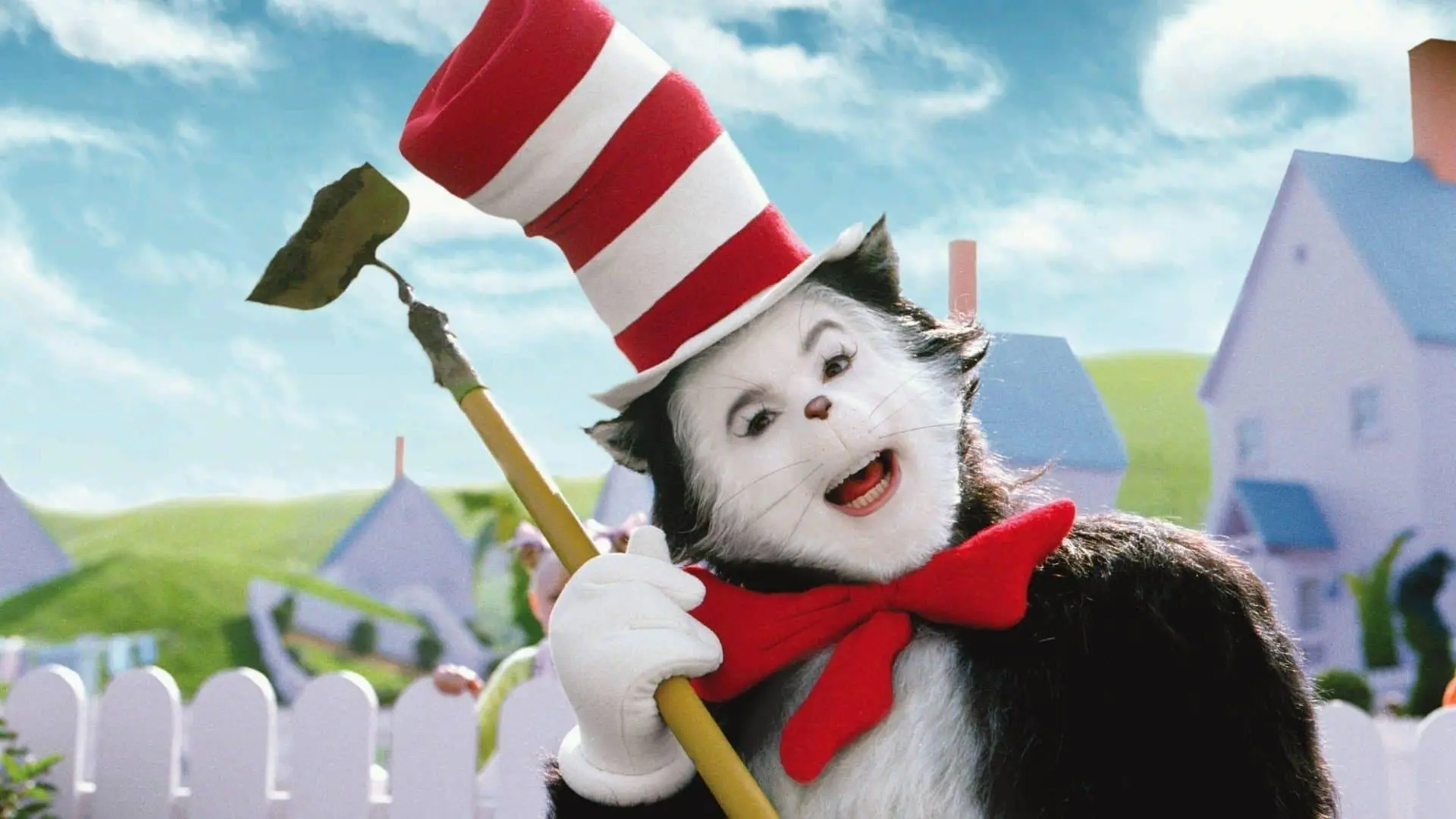 Juridisch conflict van $3,8 miljoen dwong Mike Myers in beruchte 'The Cat in the Hat'-rol