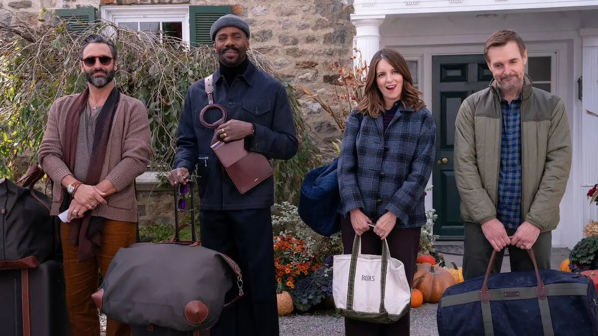 Netflix onthult teaser en releasedatum voor nieuwe komedieserie 'The Four Seasons'