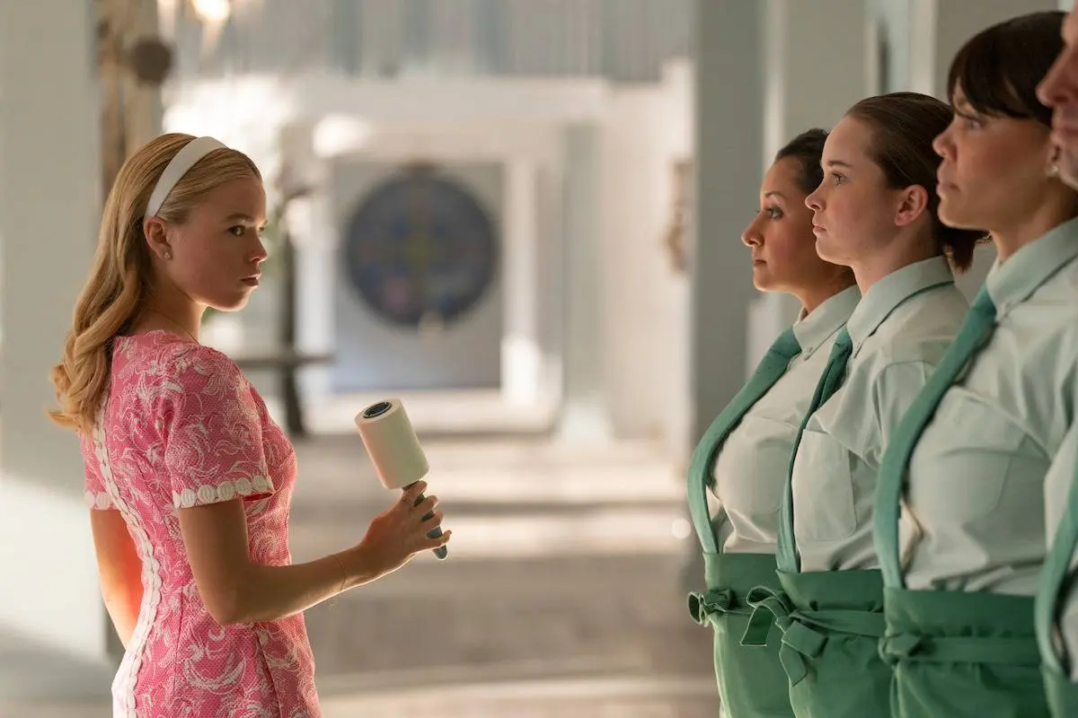 Duistere Netflix-serie met 'House of the Dragon'-ster Milly Alcock heeft een releasedatum