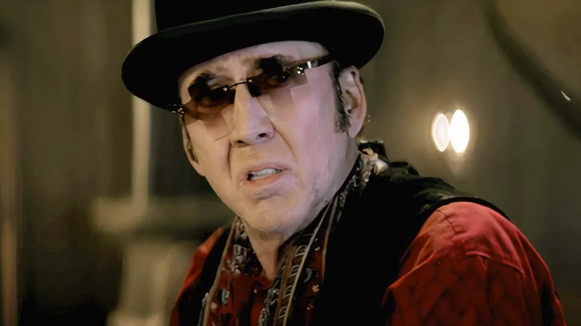 'Gunslinger' trailer: Nieuwe knotsgekke western met Nicolas Cage binnenkort te zien