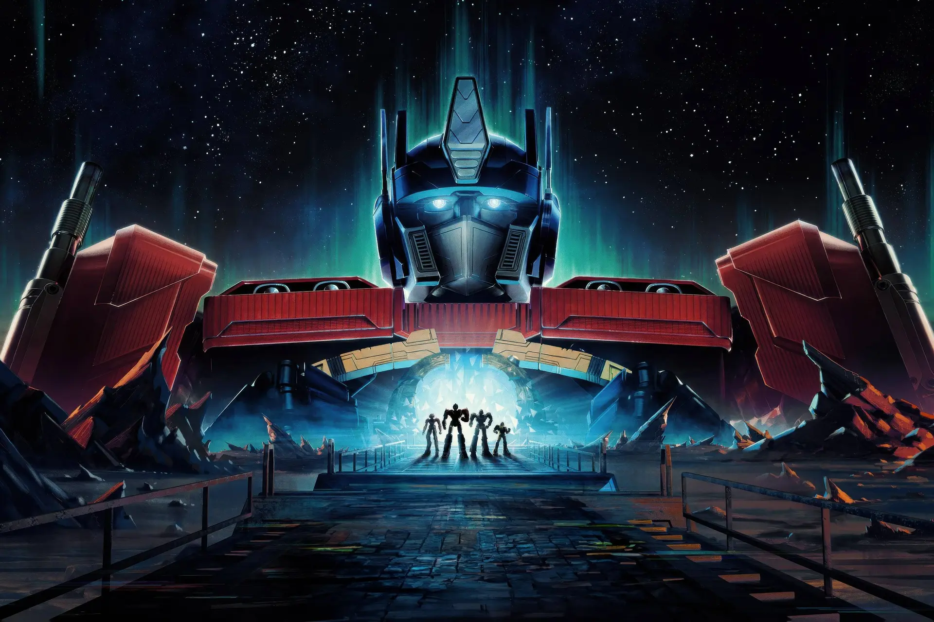 Nieuwe Transformers-film met Chris Hemsworth en Scarlett Johansson vanaf vandaag te streamen