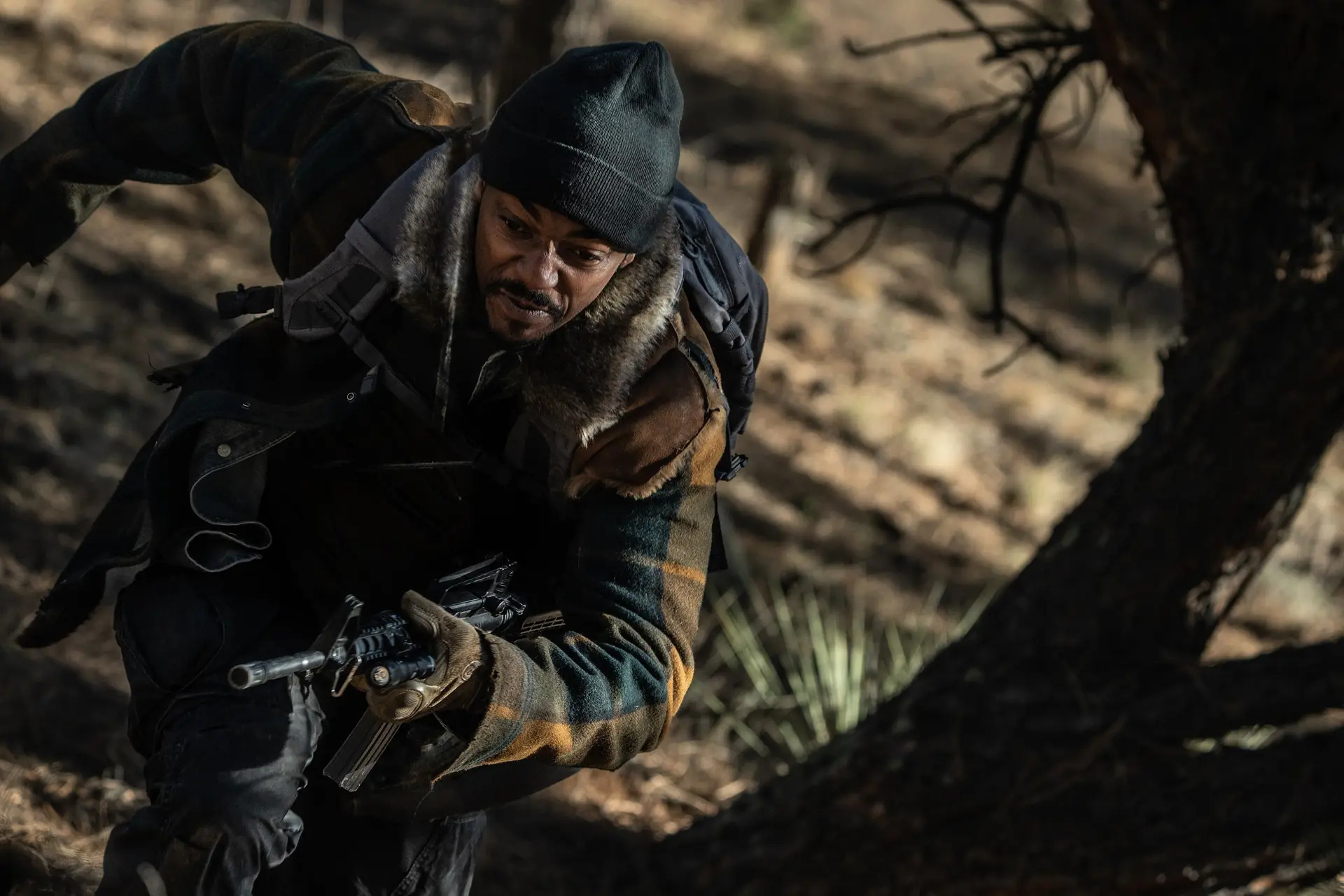 Post-apocalyptische thriller met Anthony Mackie is een dikke streaming-hit: "Genoten!"