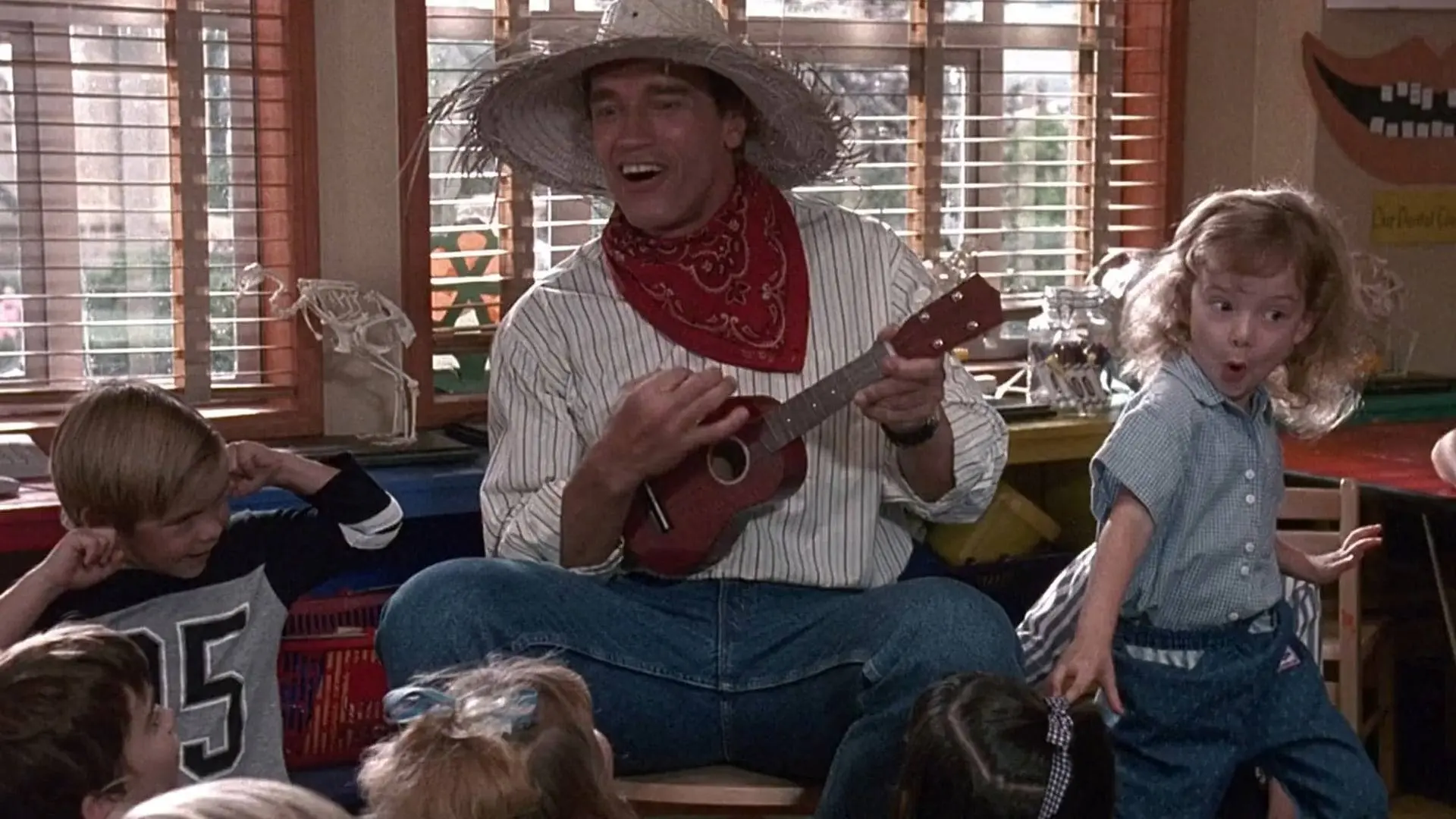 Iconische '90s-klassieker met Arnold Schwarzenegger komt binnenkort naar Netflix