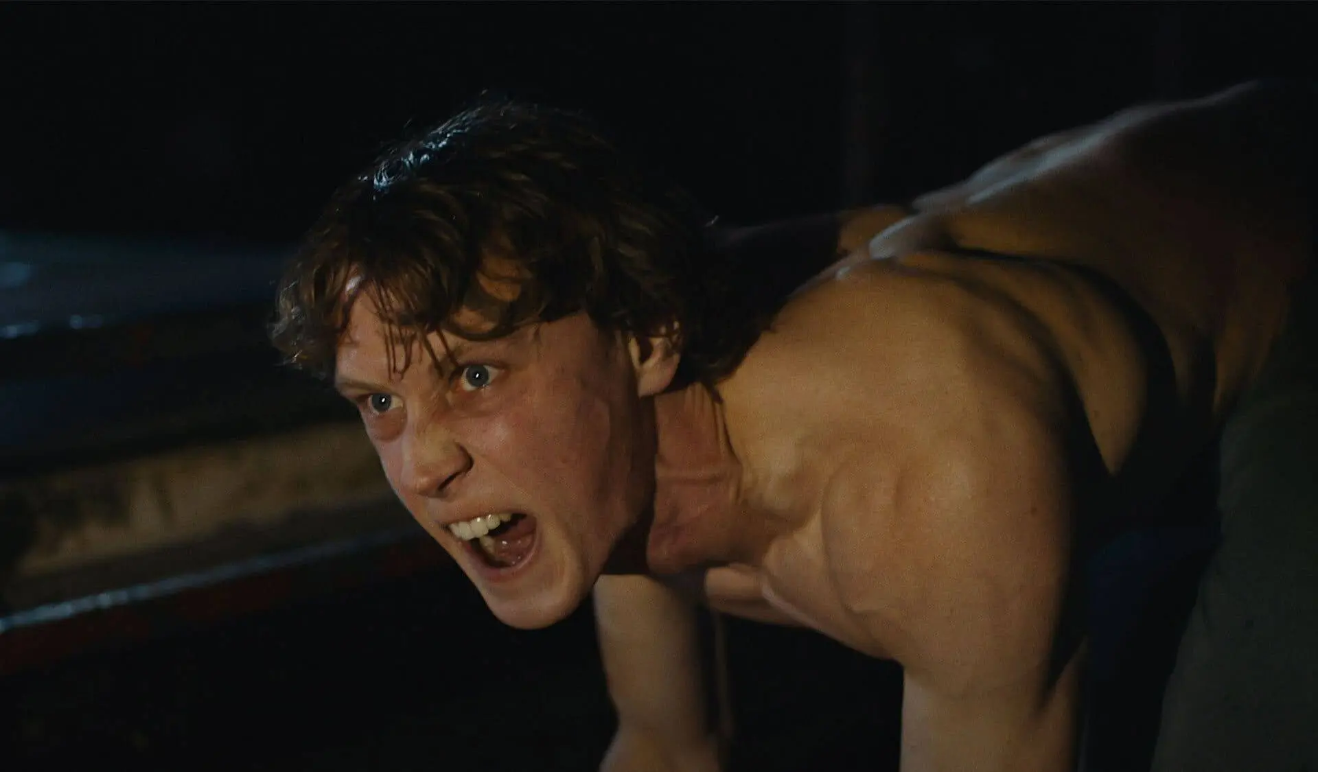 Absurd psychologisch drama met George MacKay nu te zien op Netflix: "Complete waanzin!"