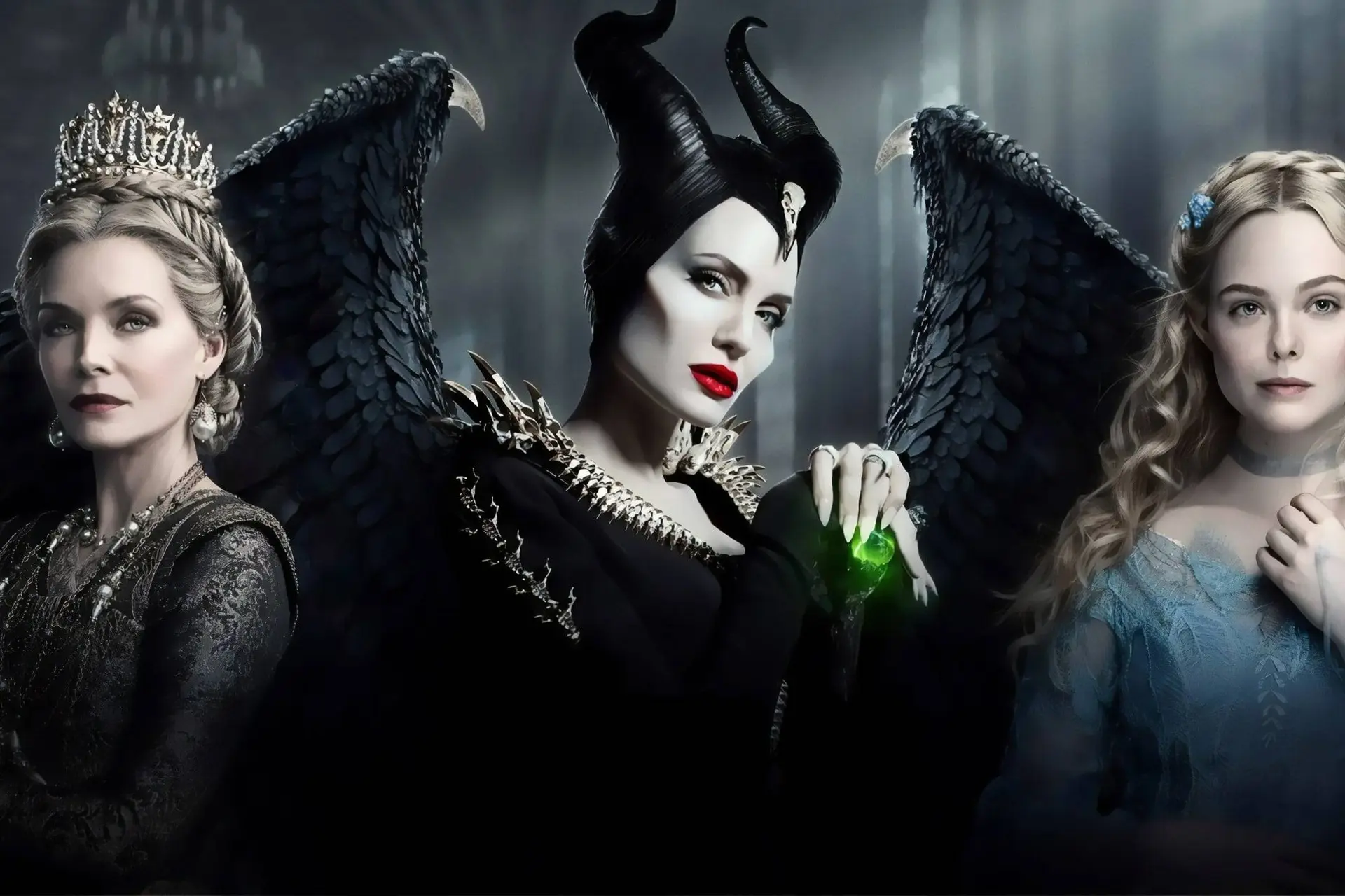 Angelina Jolie’s Disney-franchise van 1,2 miljard dollar krijgt een vervolg