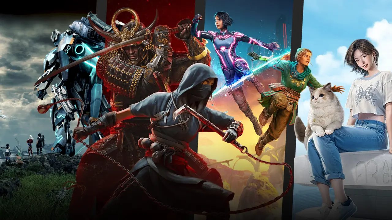 Dit zijn de beste games van de maand maart: Assassin’s Creed, Split Fiction, InZOI en meer!