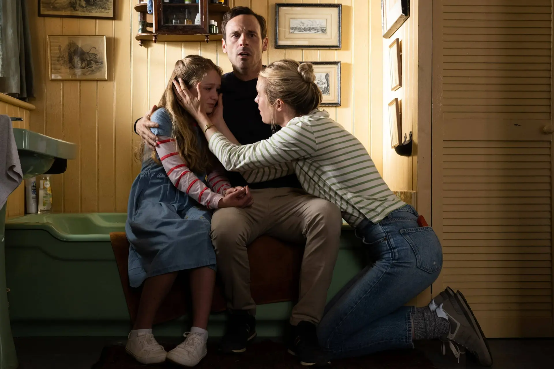 Netflix verrast Vlaamse kijkers met de komst van gruwelijke thriller: "Geweldige film!"
