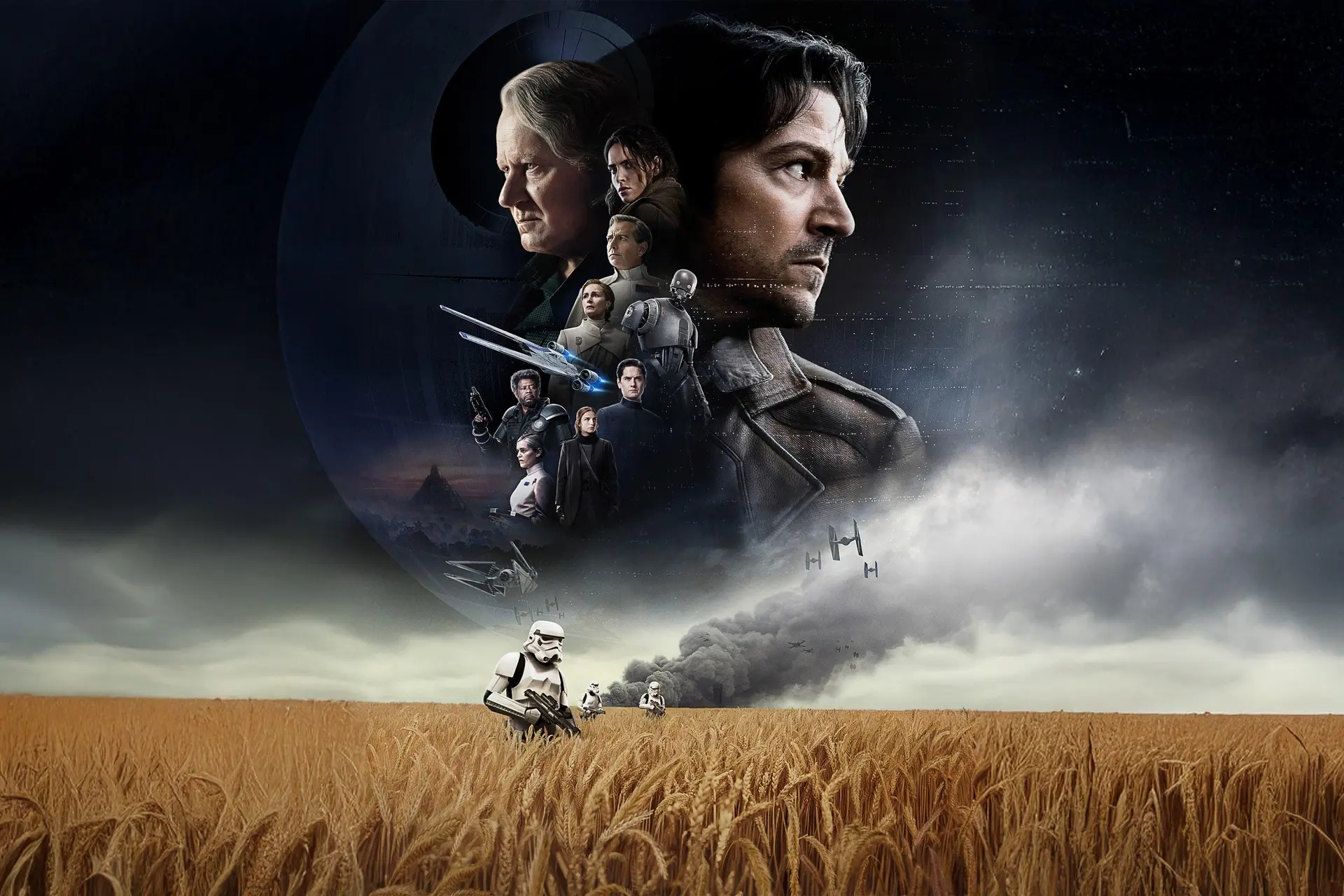 Opstand tegen het Keizerrijk bereikt hoogtepunt in nieuwe trailer ‘Andor’ seizoen 2