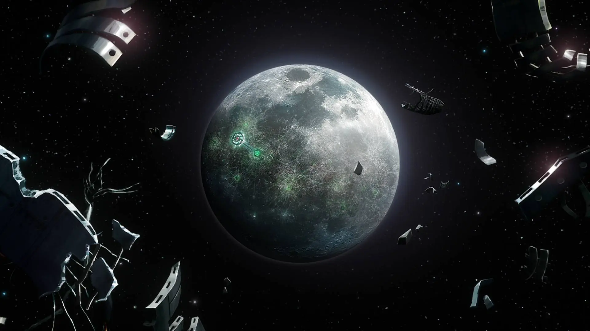 Netflix pakt binnenkort uit met spectaculaire serie over een episch, kosmisch conflict