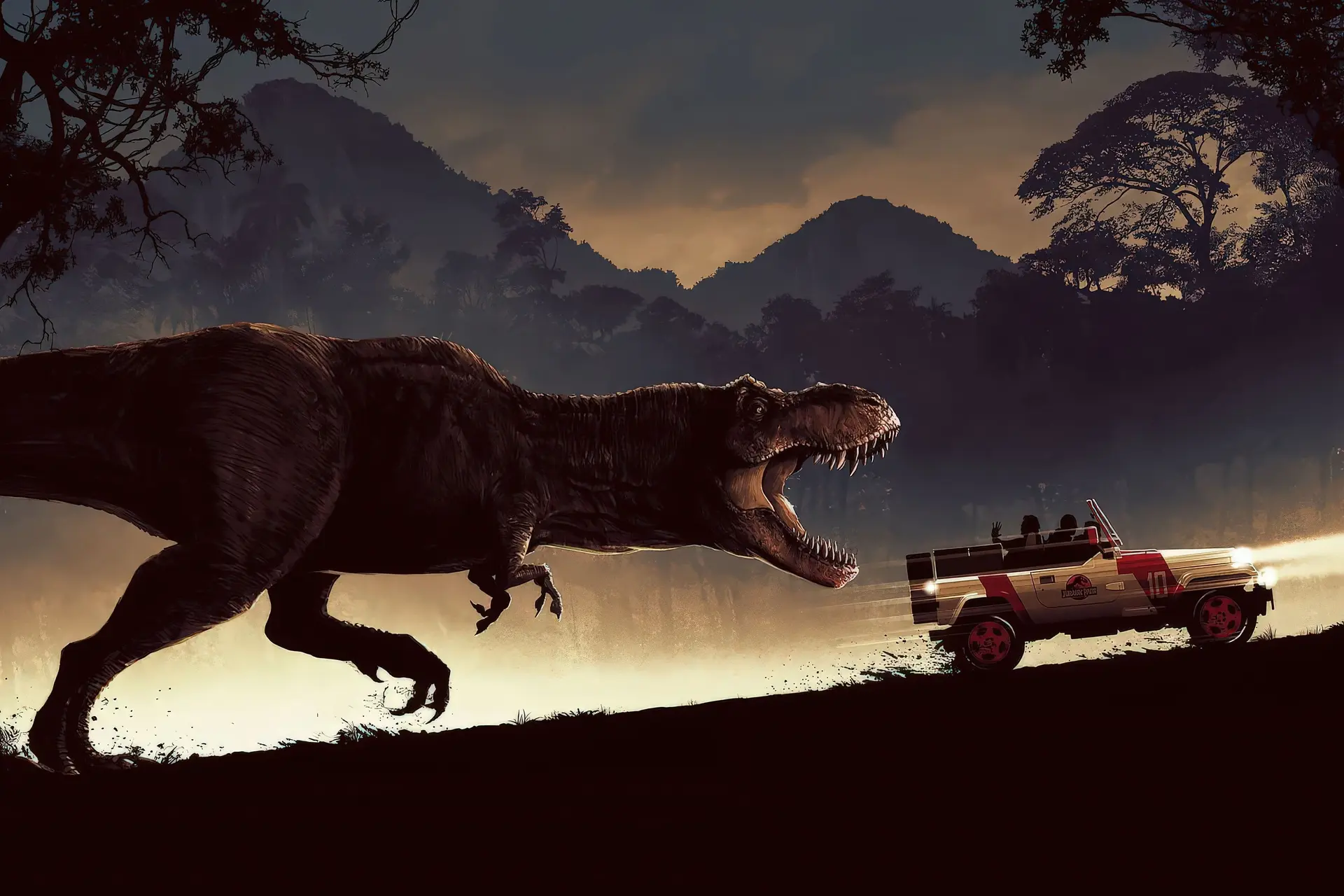 Duistere Reddit-theorie linkt Jurassic Park aan een andere Steven Spielberg-film