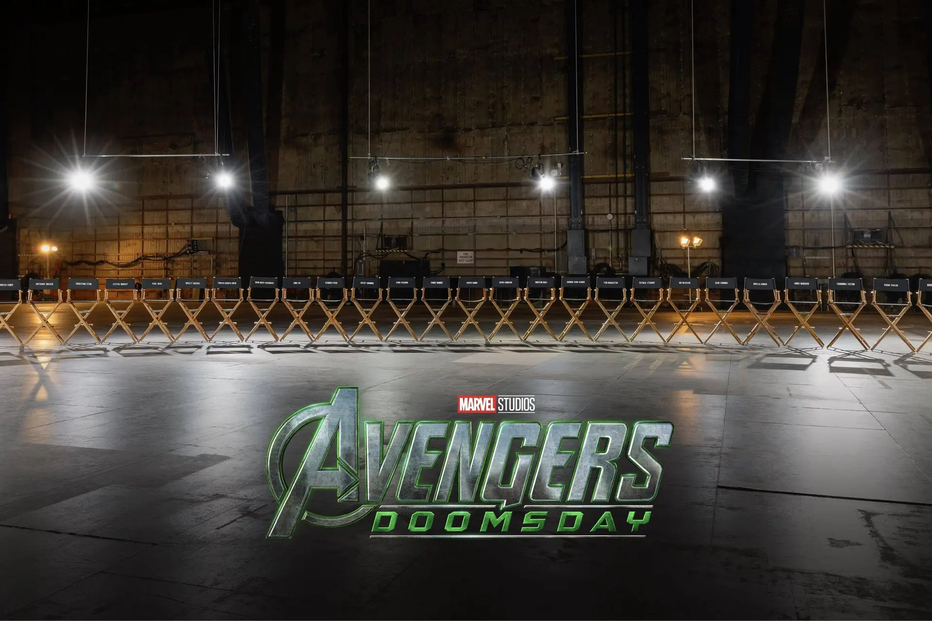 Deze acteurs voegen zich naast Robert Downey Jr. in 'Avengers: Doomsday'