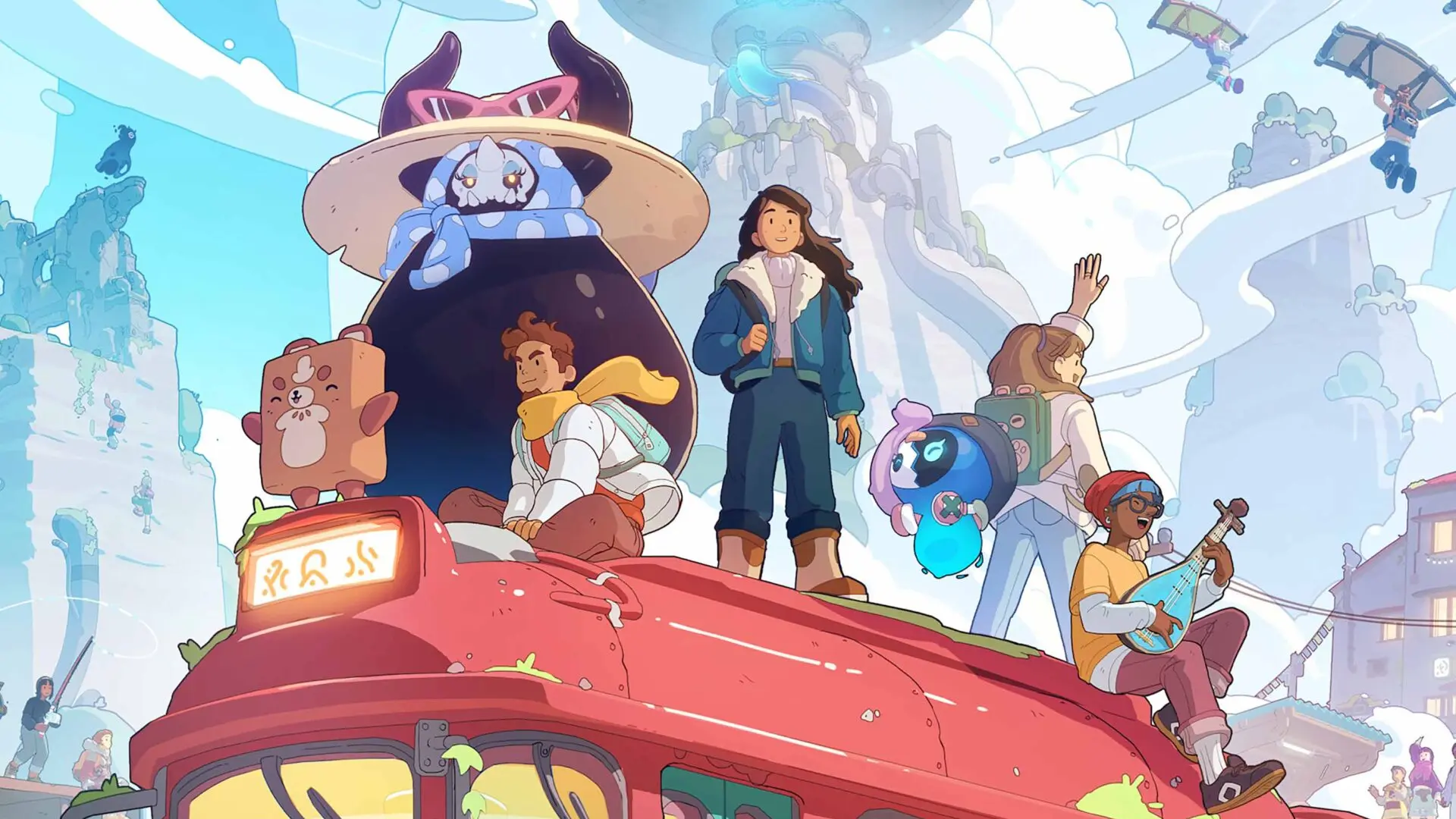 Netflix onthult ‘Spirit Crossing’: een knusse MMO, volledig gratis voor abonnees