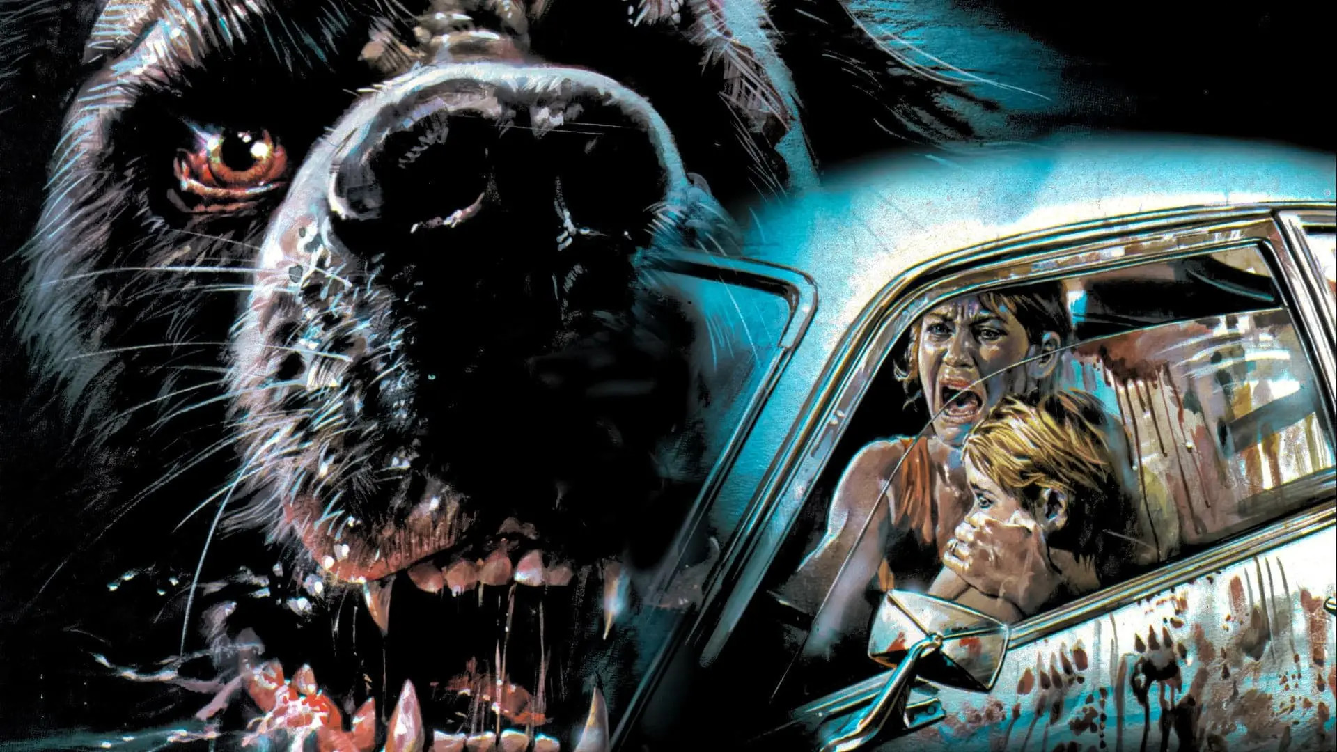 Netflix werkt aan gloednieuwe Stephen King-verfilming van 'Cujo'