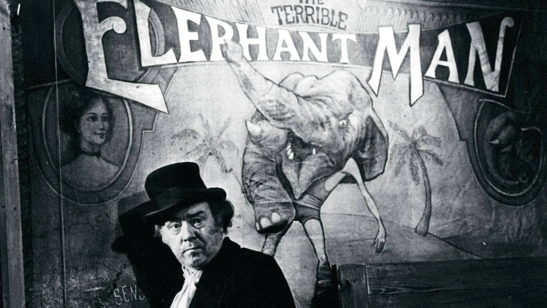 'Day of the Fight'-regisseur Jack Huston werkt aan biopic over The Elephant Man