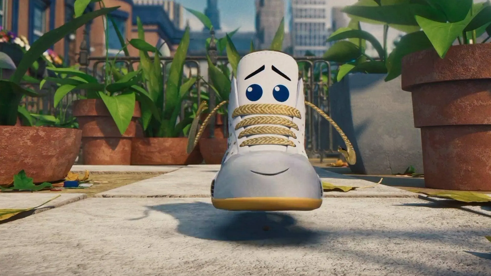 'Sneaks' trailer: Nieuwe familiefilm over pratende schoenen met Anthony Mackie en Chloe Bailey