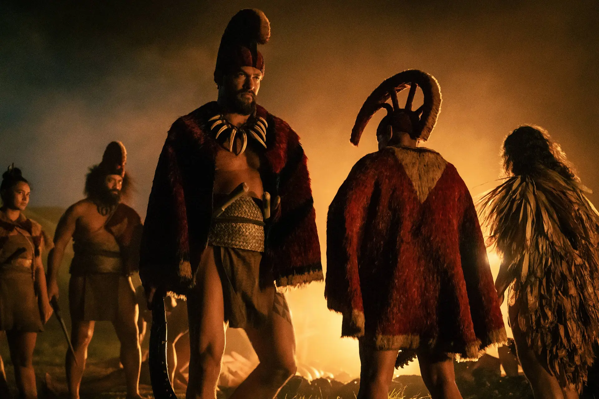'Chief of War' trailer: Nieuwe historische dramaserie met Jason Momoa binnenkort te zien