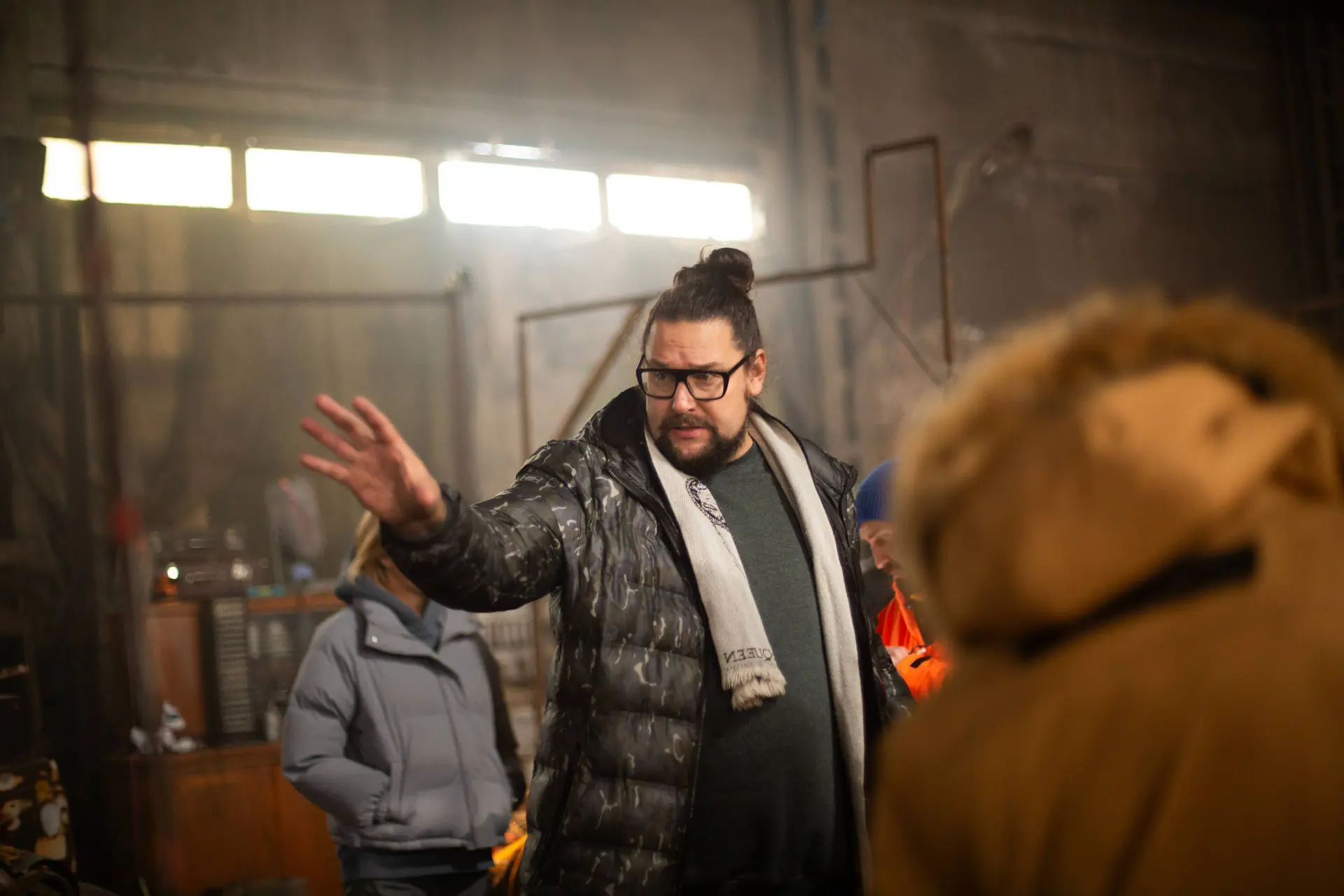 Exclusief: 'Iron Sky'-maker Timo Vuorensola over 'Jeepers Creepers', 'Altered' en 'The Scout'