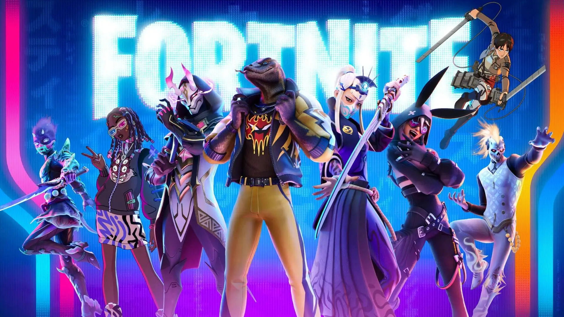 Komt er een Fortnite-film? Geruchten laaien op, maar Epic ontkent alles