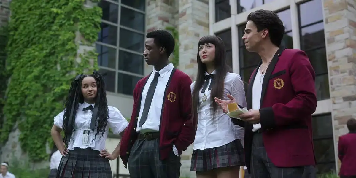 'Bet' trailer: Nieuwe Netflix-serie van 'Warrior Nun'-maker binnenkort te zien