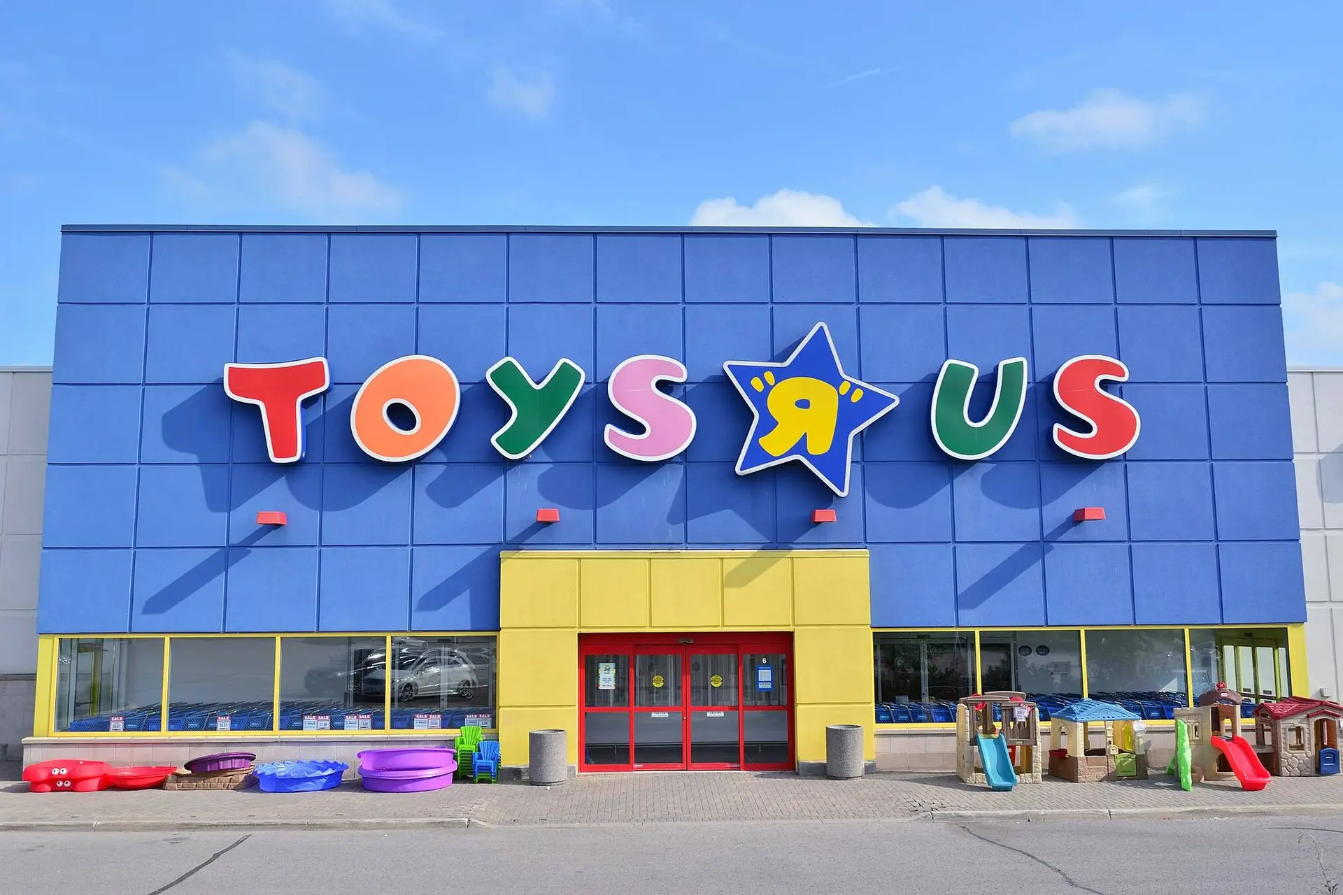 Speelgoedgigant Toys ‘R’ Us krijgt live-action film in de geest van 'Jumanji' en 'Barbie'