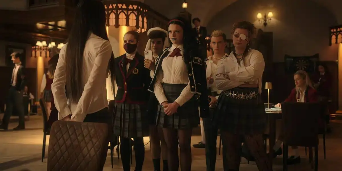 'Warrior Nun'-maker komt naar Netflix met live action-serie van populaire manga: 'Bet'