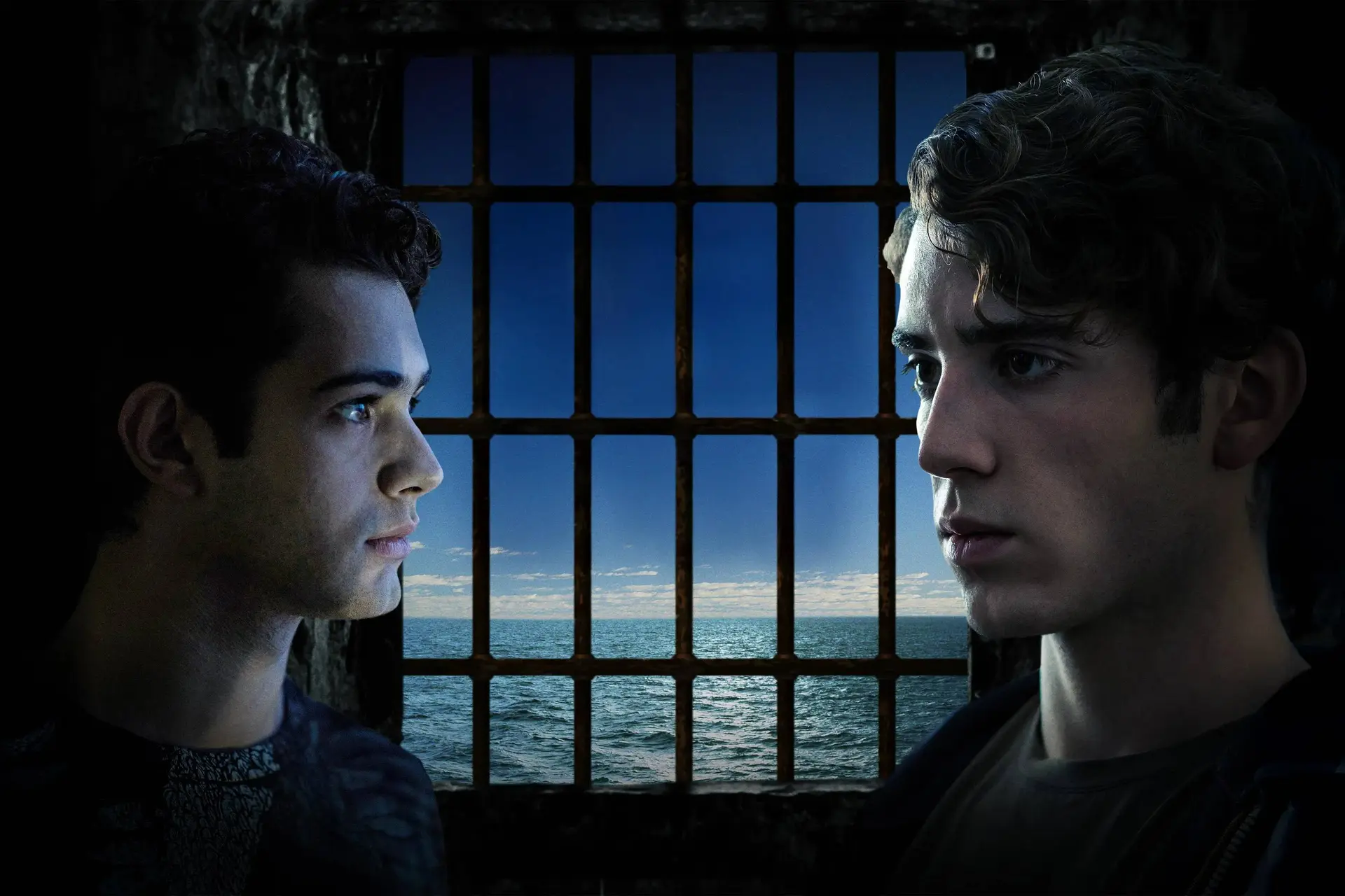 Bekroonde gevangenisserie 'The Sea Beyond' debuteert vandaag op Netflix