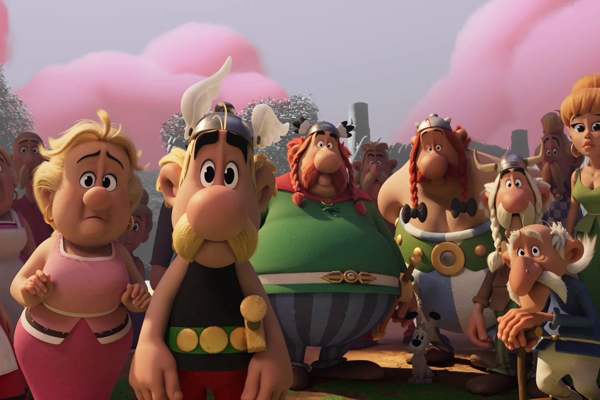 Recensie: 'Asterix & Obelix: The Big Fight' – Knokpartij met flair en een knipoog naar vroeger