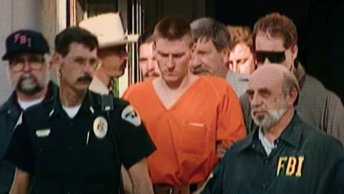 Indringende documentaire over Oklahoma City-bomaanslag nu te zien op Netflix