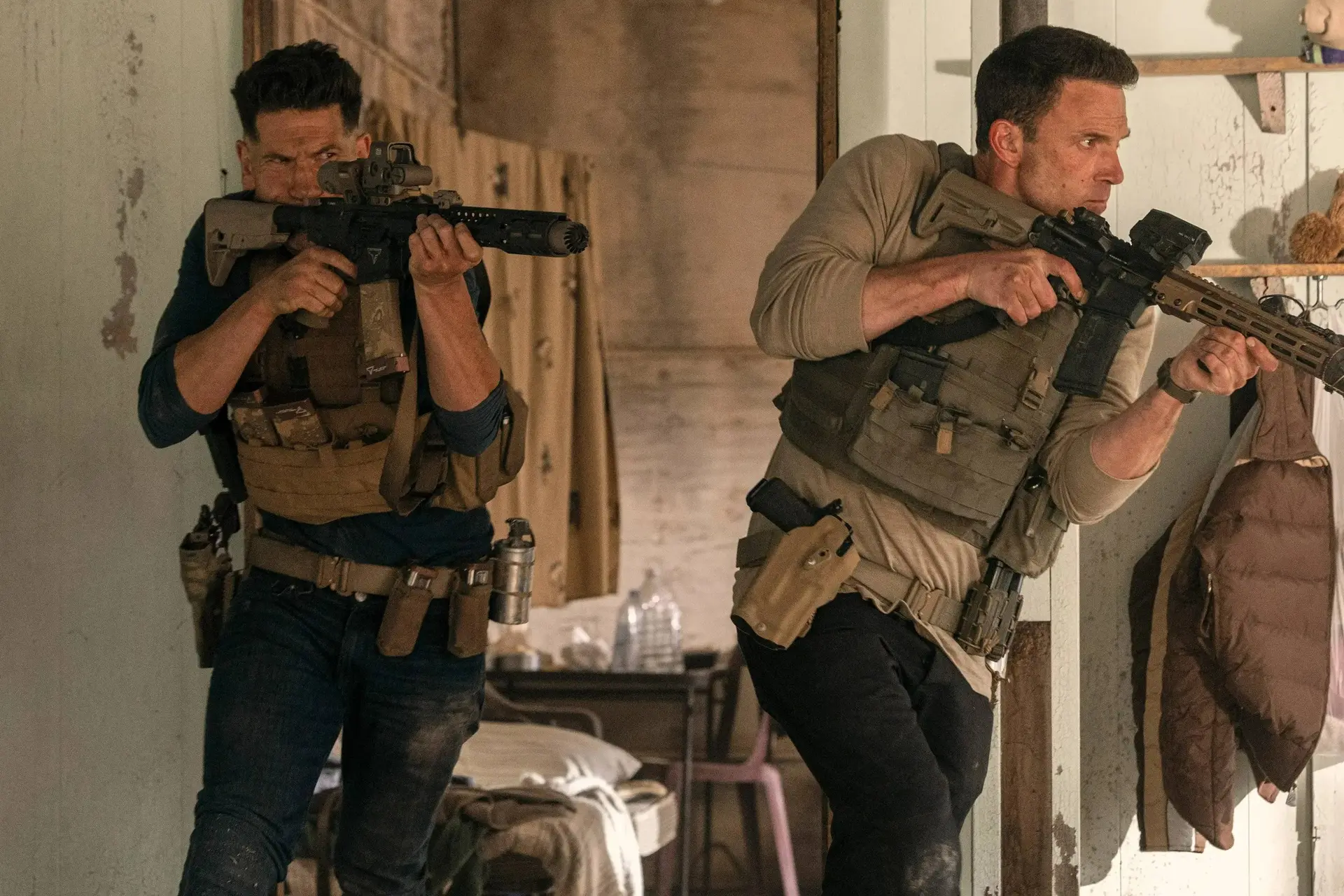 'The Accountant 2' met Ben Affleck en Jon Bernthal komt al héél snel naar streaming