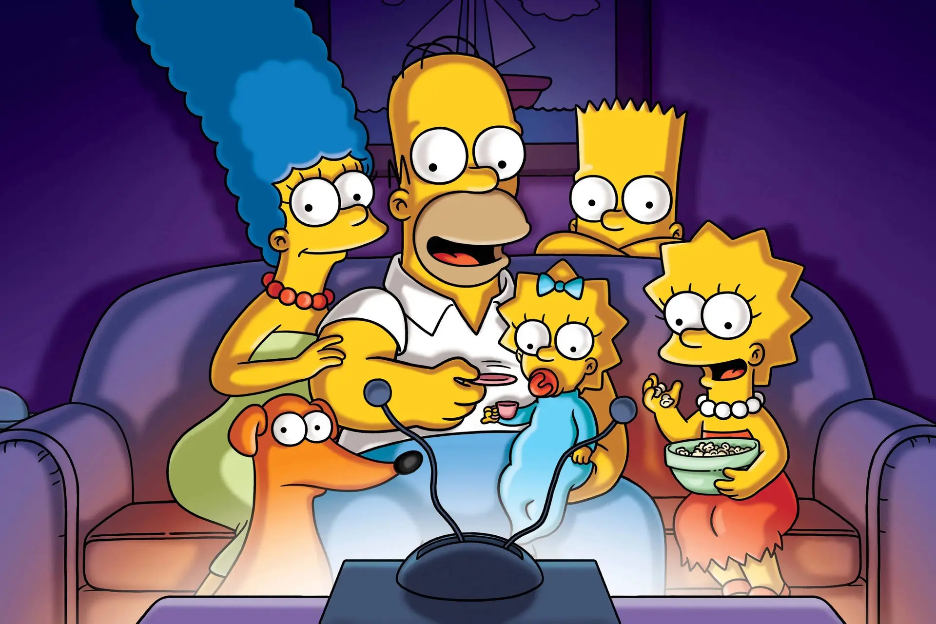 The Simpsons, Family Guy, American Dad! én Bob's Burgers verlengd met vier seizoenen
