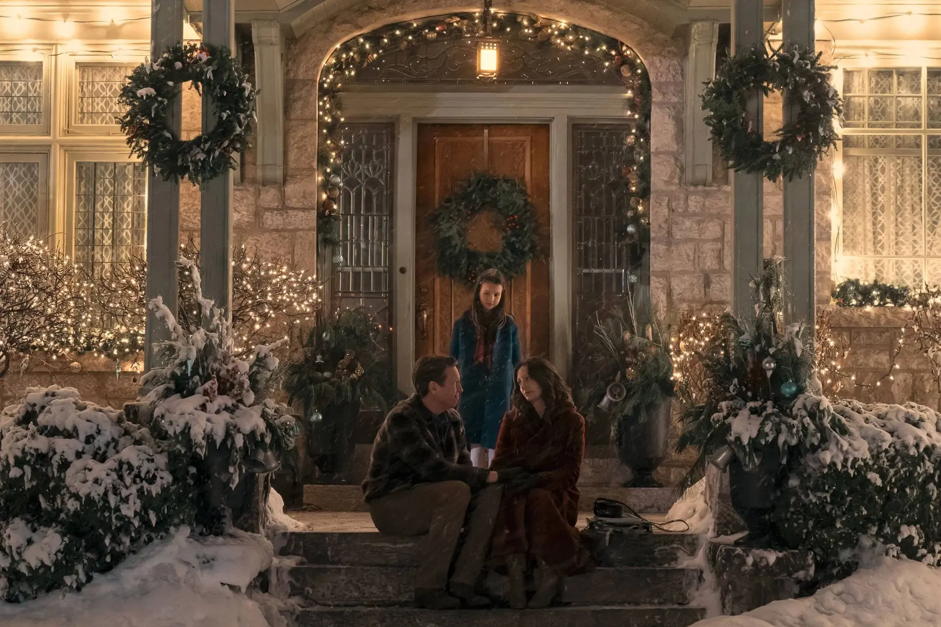 Netflix komt midden in de lente met een nieuwe kerstfilm: 'The Best Christmas Pageant Ever'