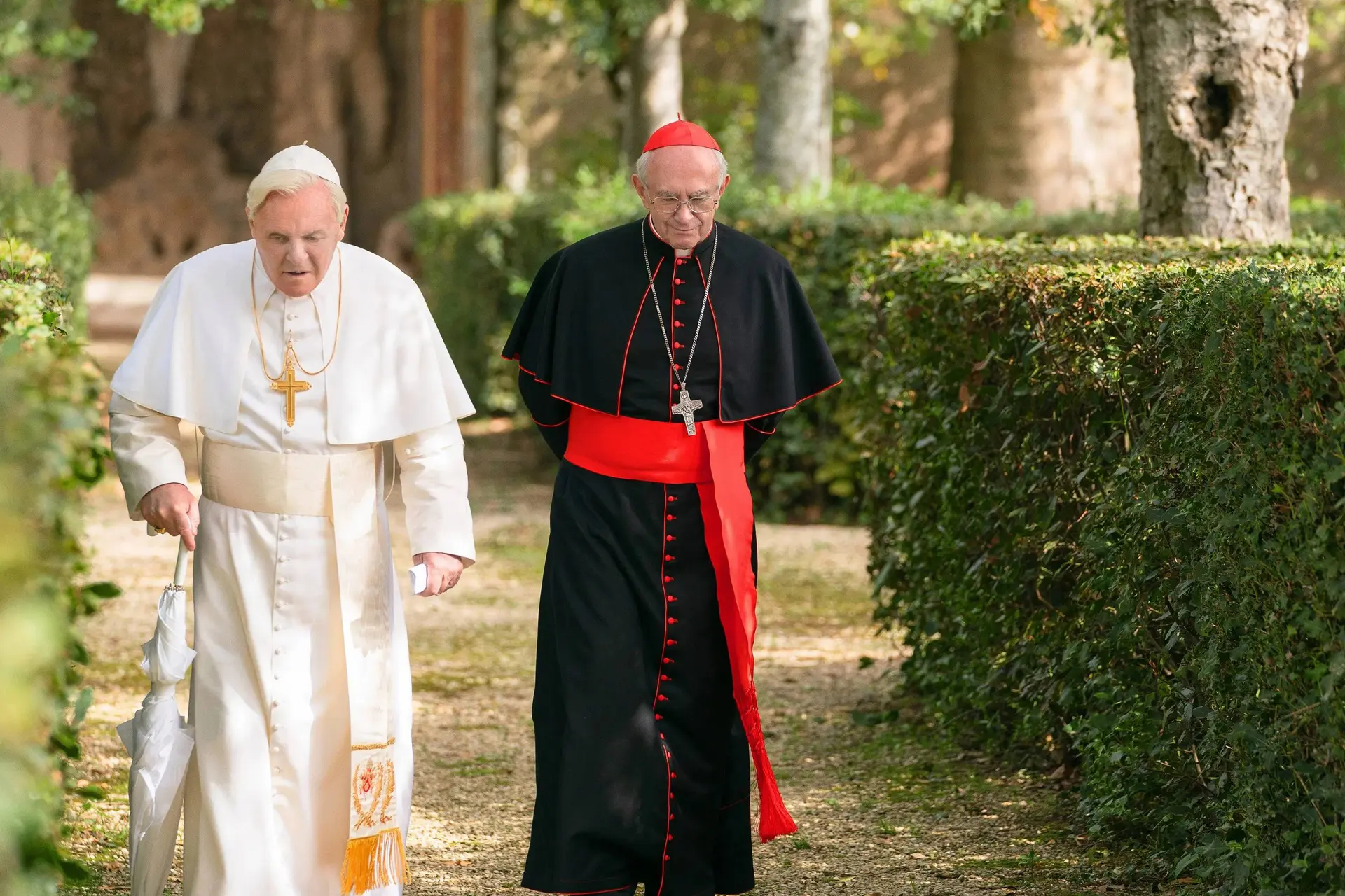 Genoten van 'Conclave'? Kijk dan op Netflix naar deze indrukwekkende Vaticaan-film